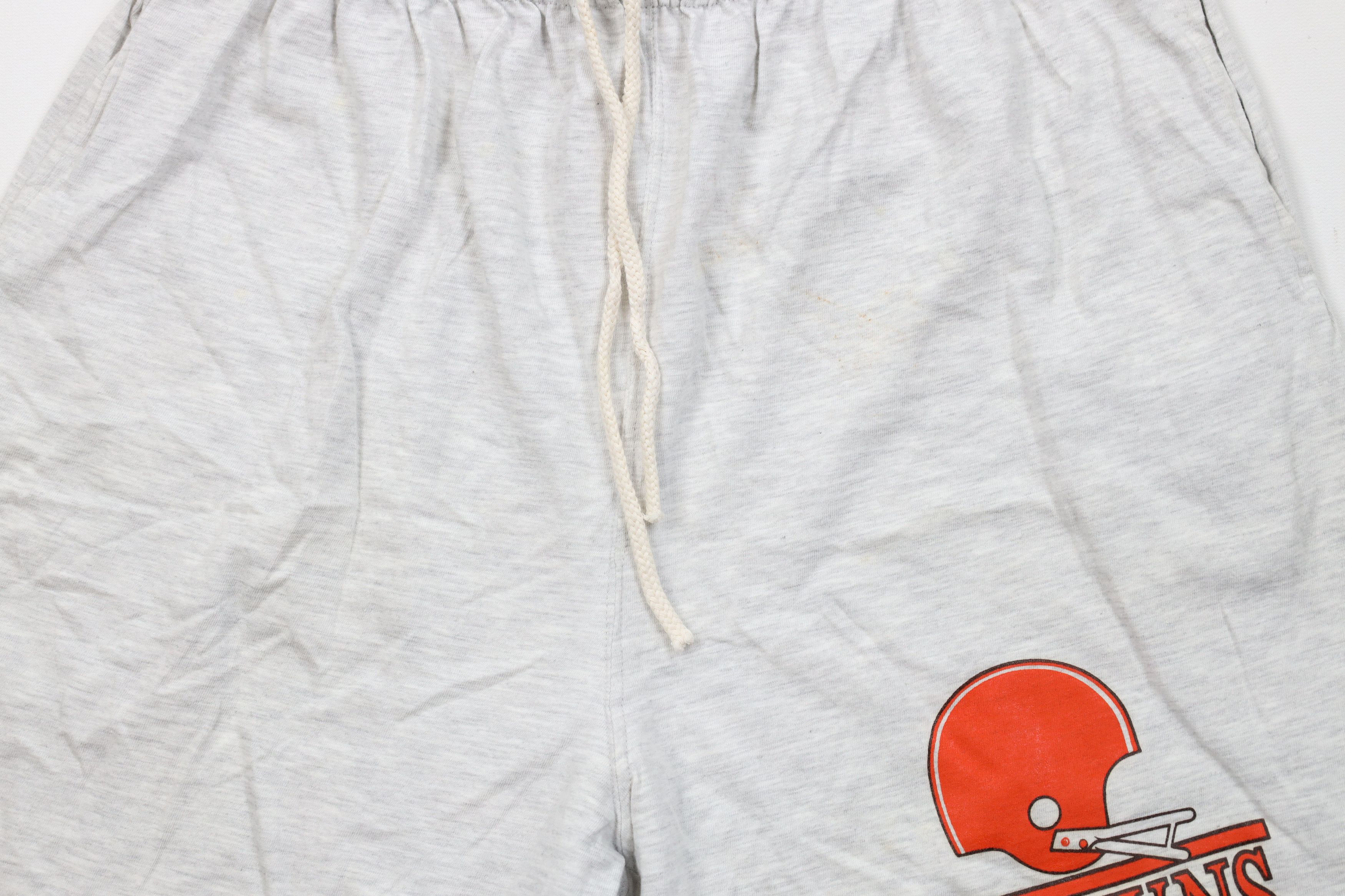 Russell Athletic × Vintage Vintage 90s Russell Athletic Football Above Knee Shorts USA Size US 36 / EU 52 - 3 Thumbnail