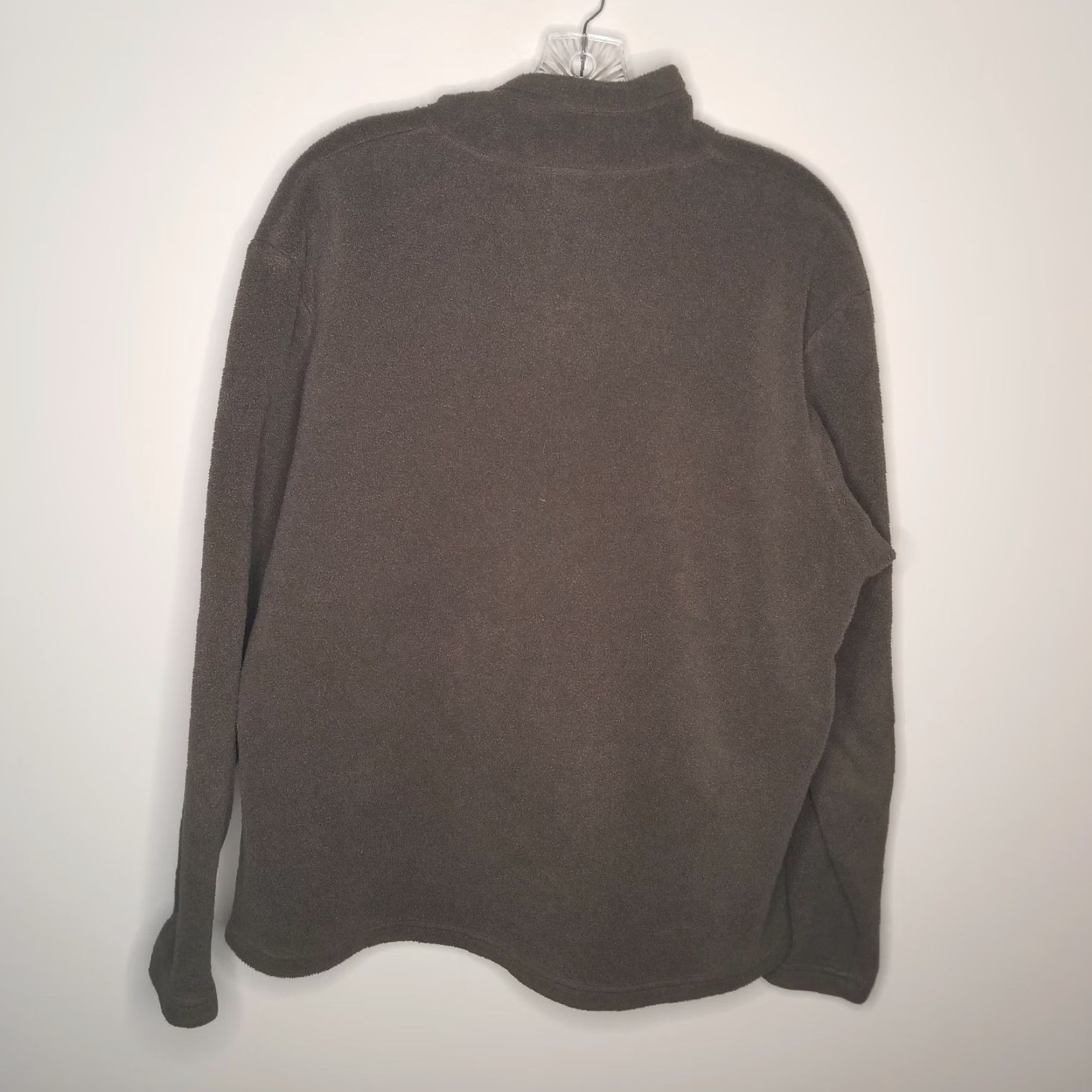 Vintage REI Mens Brown Full Zip Long Sleeve Polyester Jacket XL Size (Regular) Size US XL / EU 56 / 4 - 5 Thumbnail