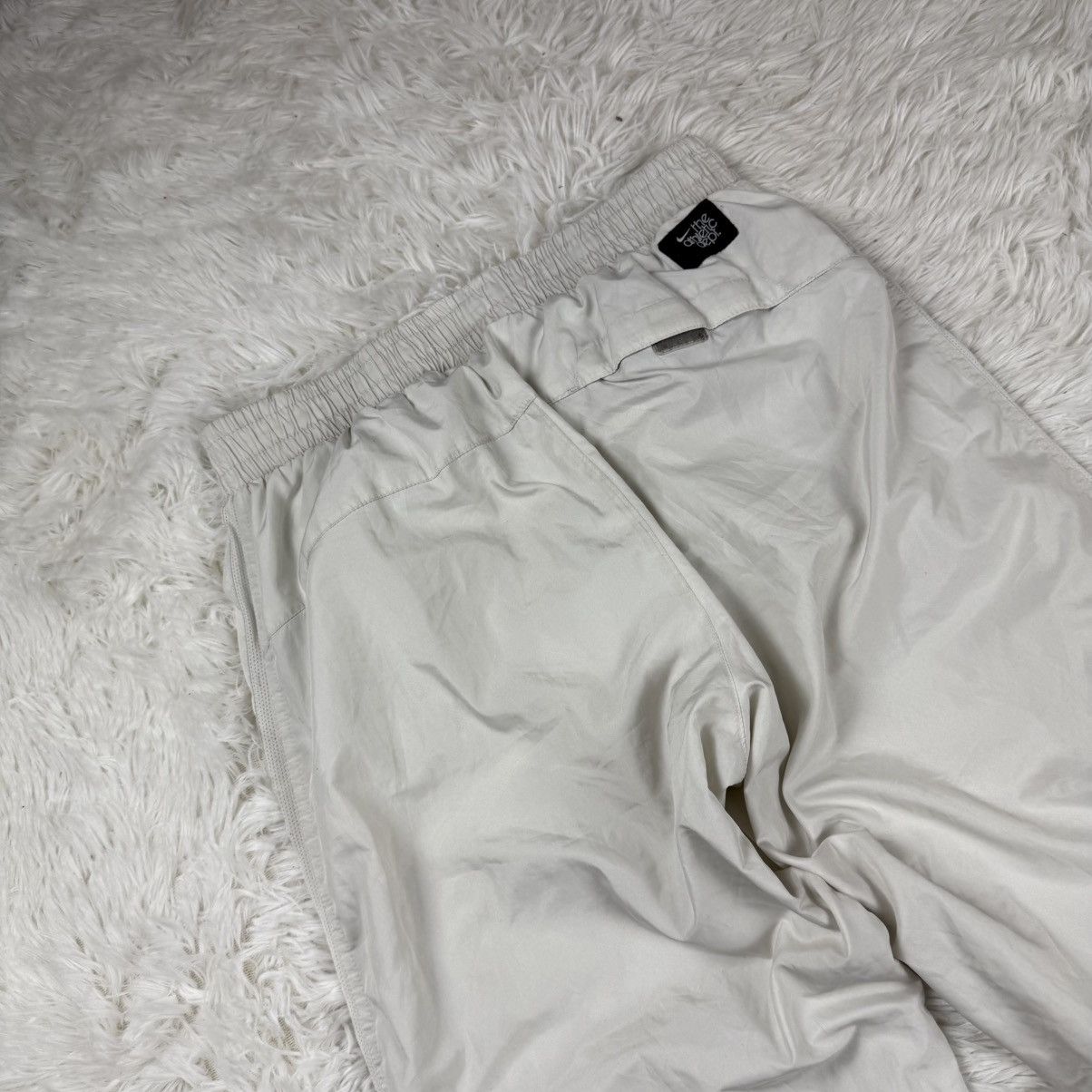 Vintage Nike Vintage TrackPants Joggers M 00s Streetwear Sportstyle Size US 32 / EU 48 - 15 Thumbnail