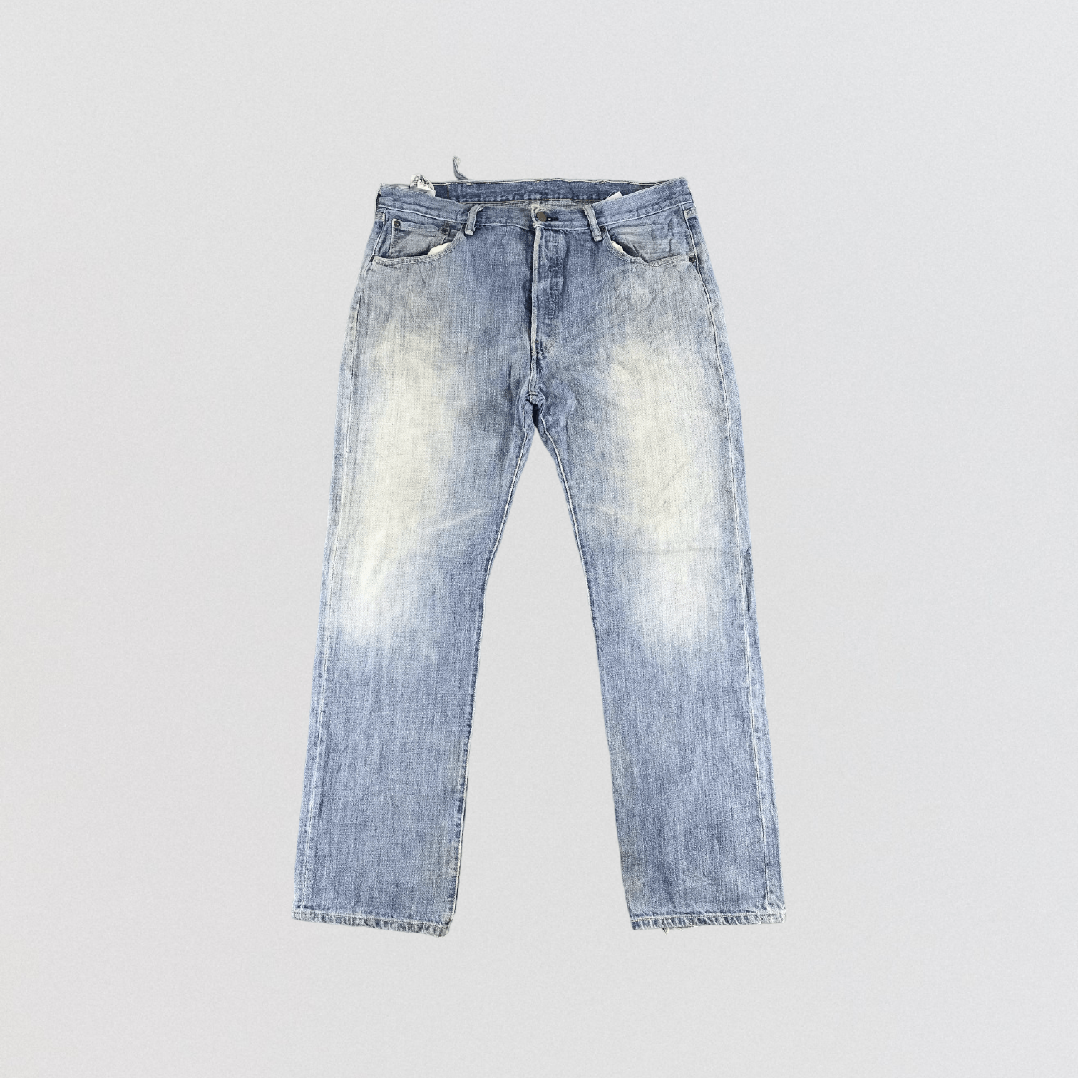 Levi's Vintage Levis 501 Jeans-JM248 Size US 38 / EU 54 - 1 Thumbnail