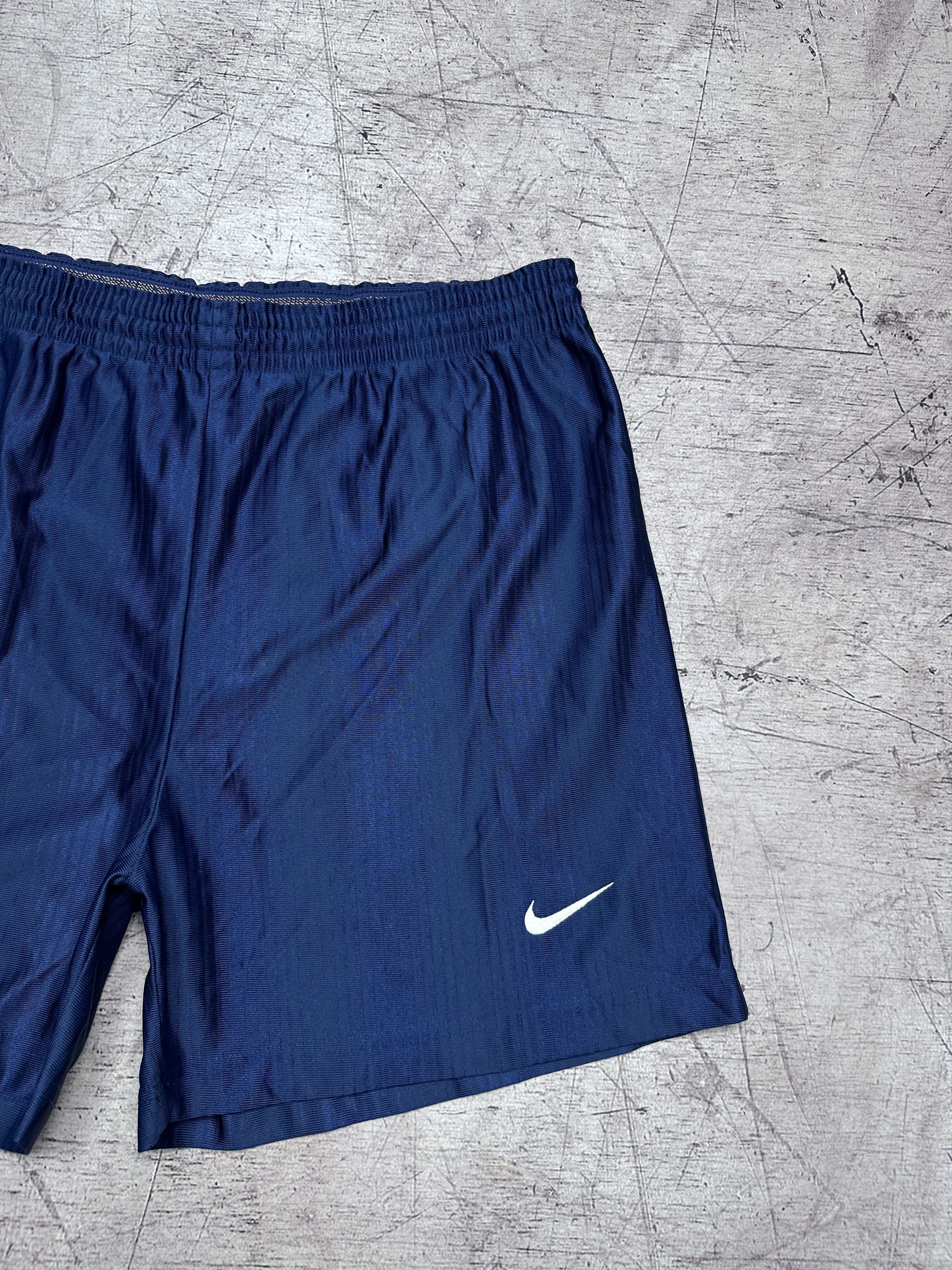 Nike Nike Dri Fit Vintage Mens Shorts Size US 32 / EU 48 - 2 Thumbnail