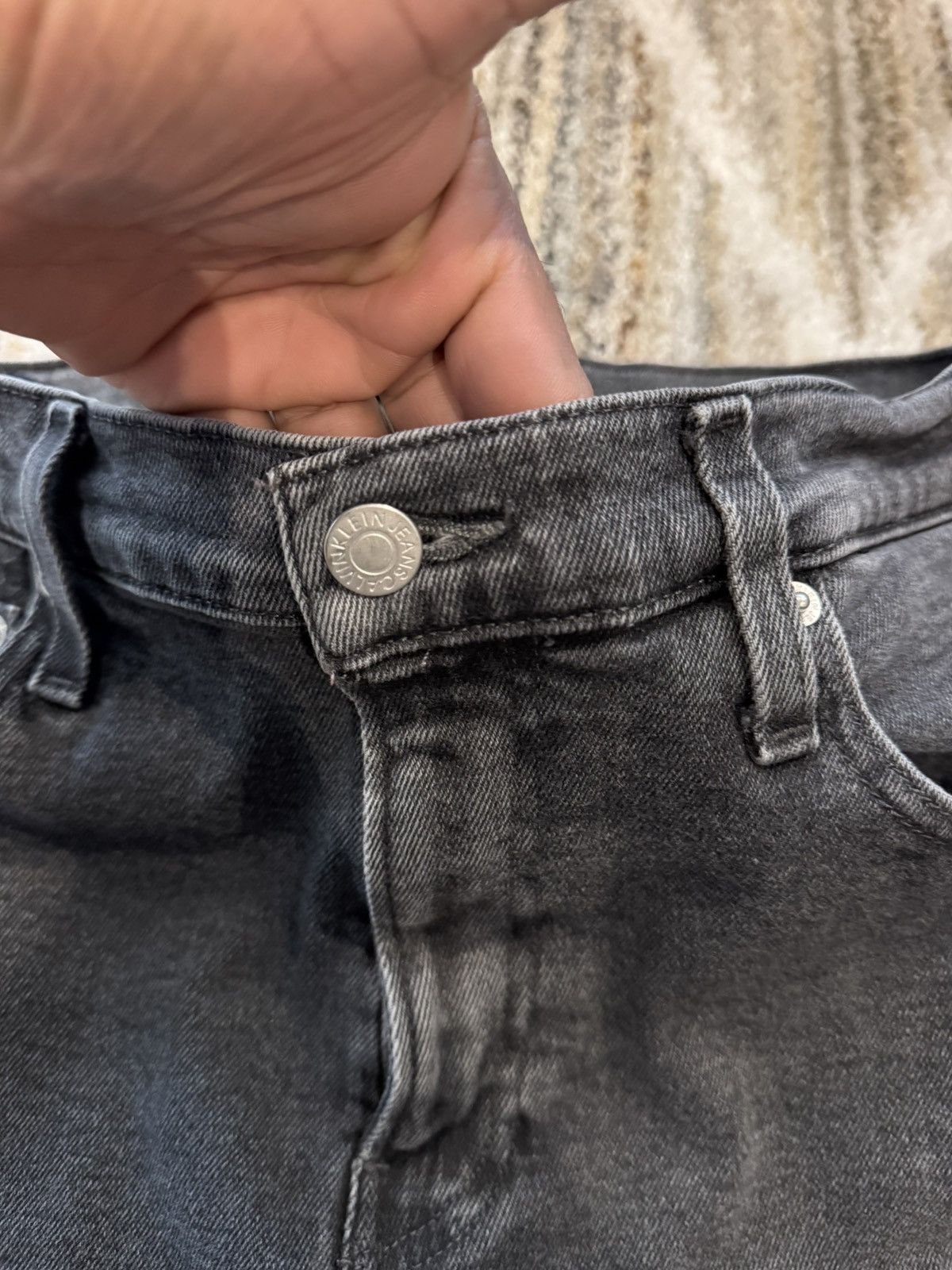 Calvin Klein Calvin Klein Size US 33 - 6 Thumbnail
