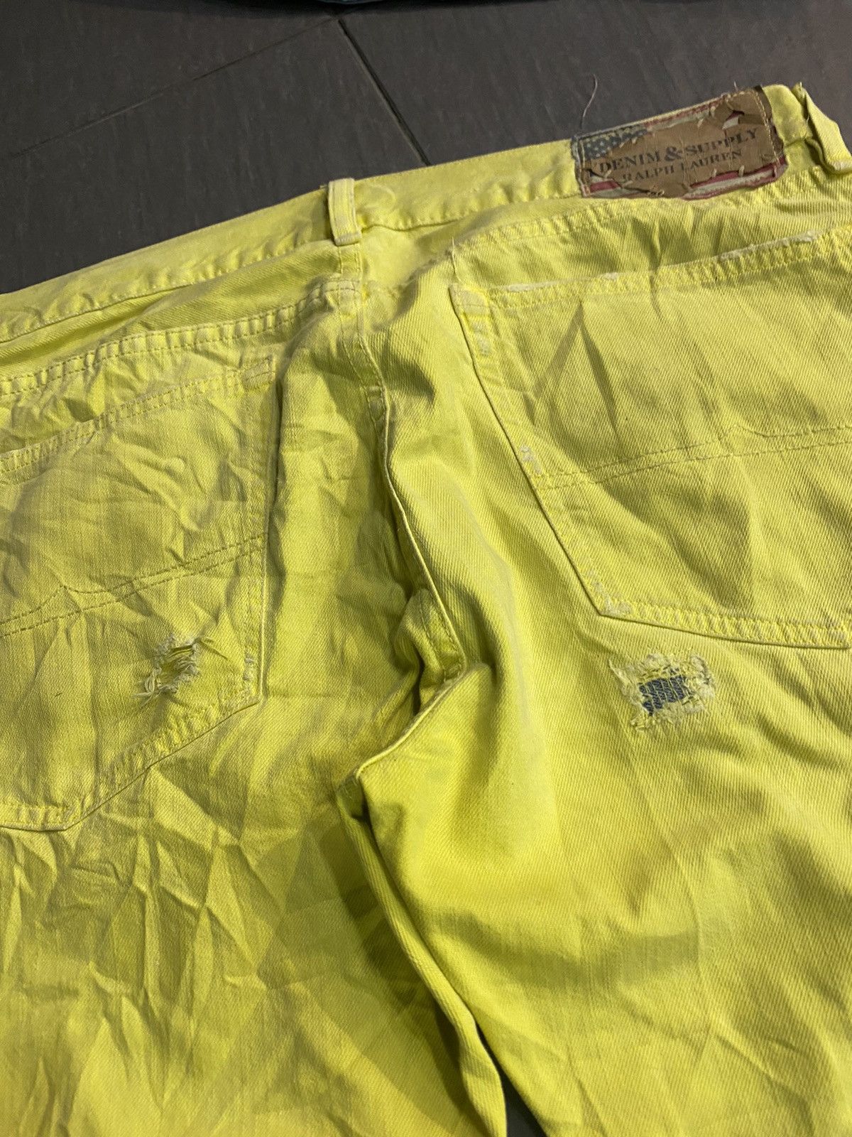 Denim & Supply Ralph Lauren Ralph Lauren denim supply vintage Size US 38 / EU 54 - 6 Thumbnail