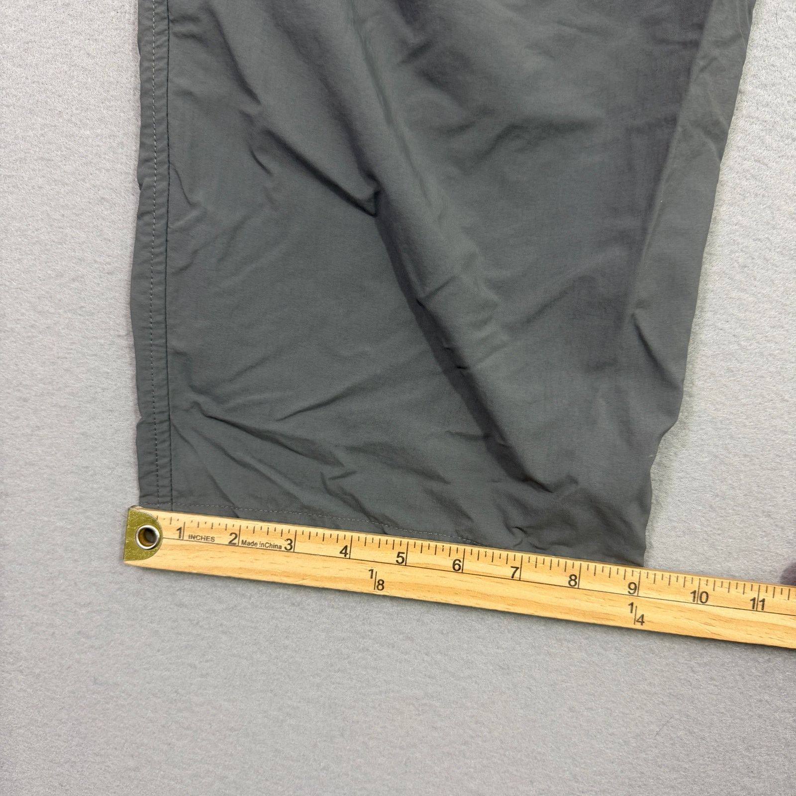 Columbia Columbia Convertible Cargo Pants Men's Extra Large Gray Size US 38 / EU 54 - 11 Thumbnail