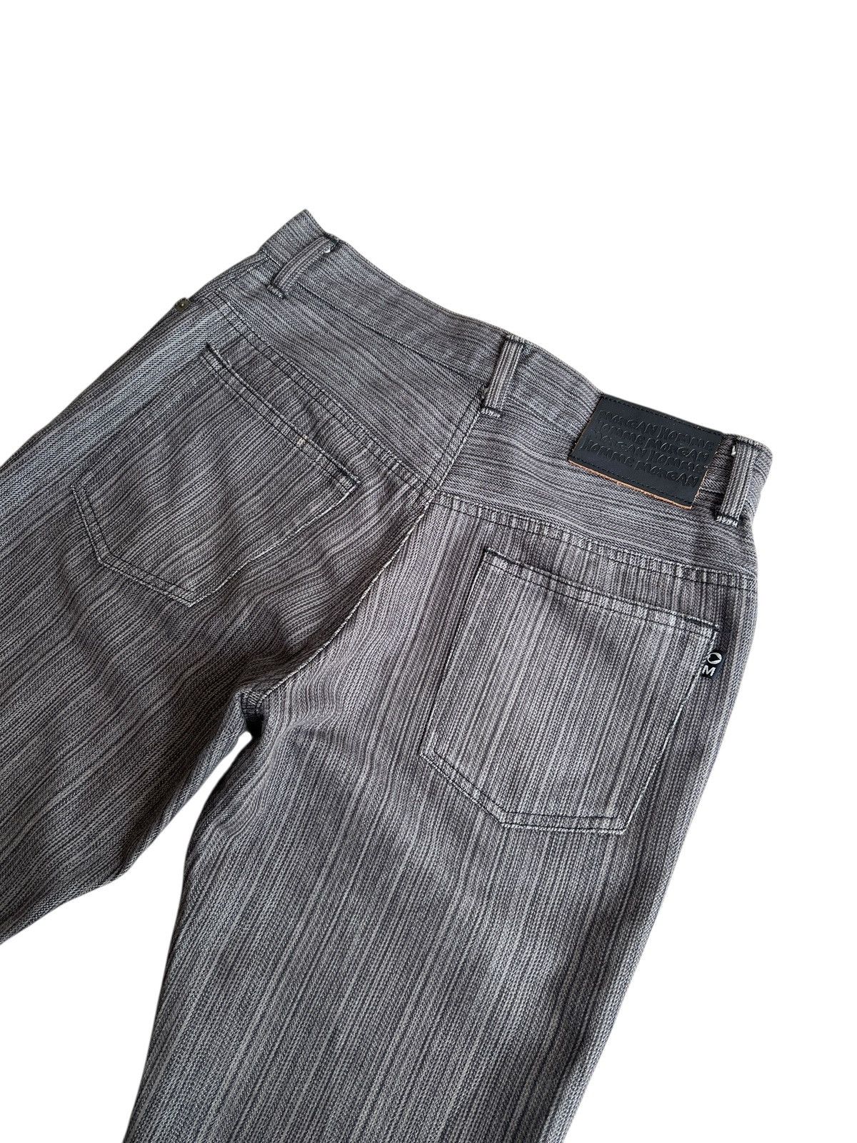 Morgan Homme Vintage Morgan Homme Lined Flare Denim Size US 30 / EU 46 - 6 Thumbnail