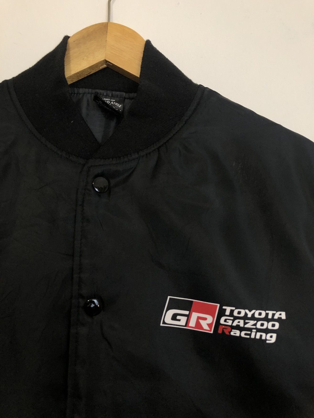 Other Toyota Gazoo Racing Jacket Size US M / EU 48-50 / 2 - 3 Thumbnail