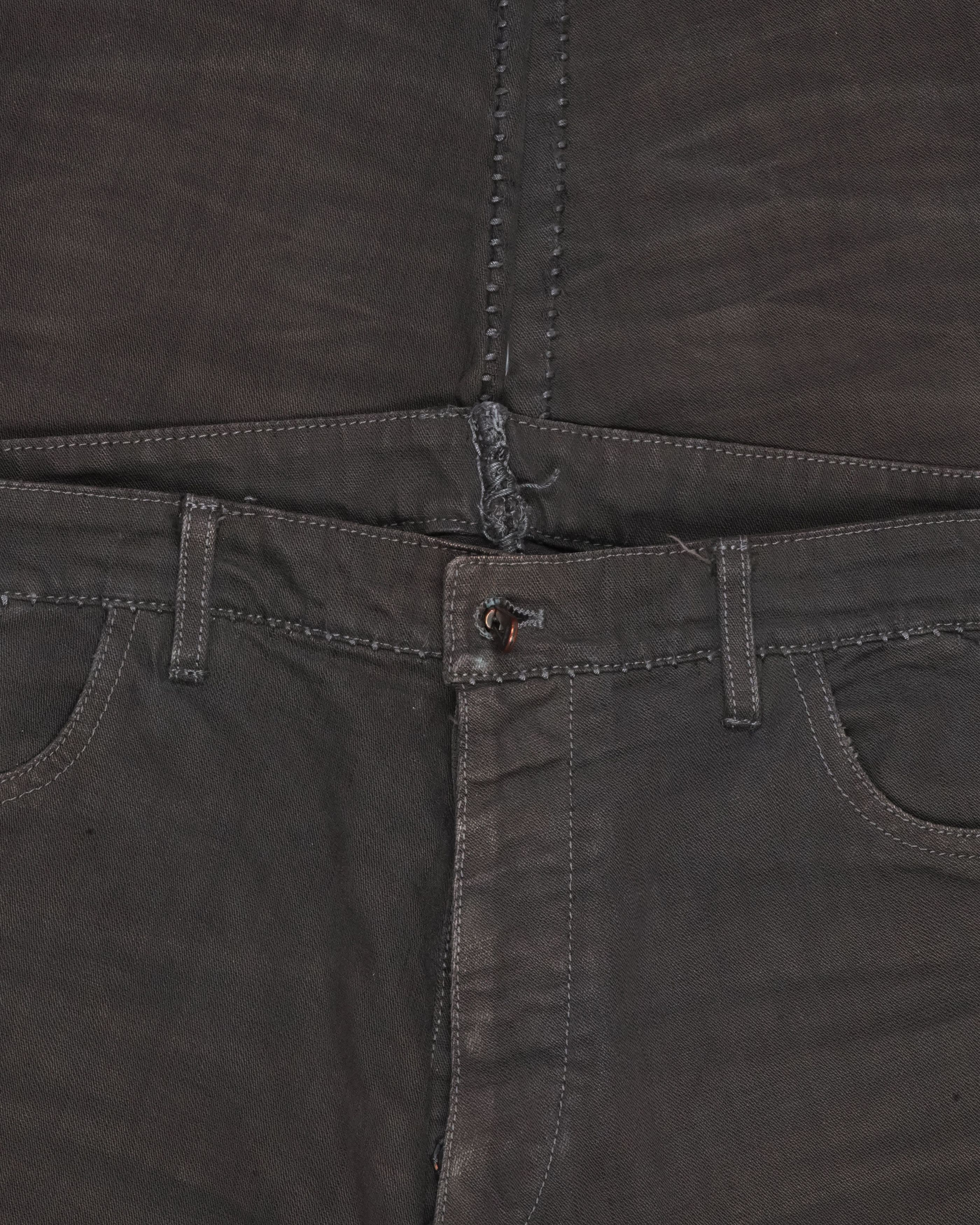 Carol Christian Poell Carol Christian Poell "Dead End" Jeans Size US 30 / EU 46 - 4 Thumbnail