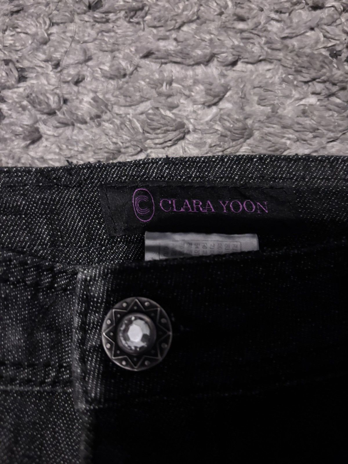 Other Clara Yoon jeans Size US 30 / EU 46 - 5 Thumbnail
