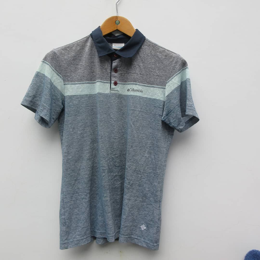 Columbia Columbia Omni Wick Polo Shirt Nylon stretch Size US M / EU 48-50 / 2 - 2 Thumbnail
