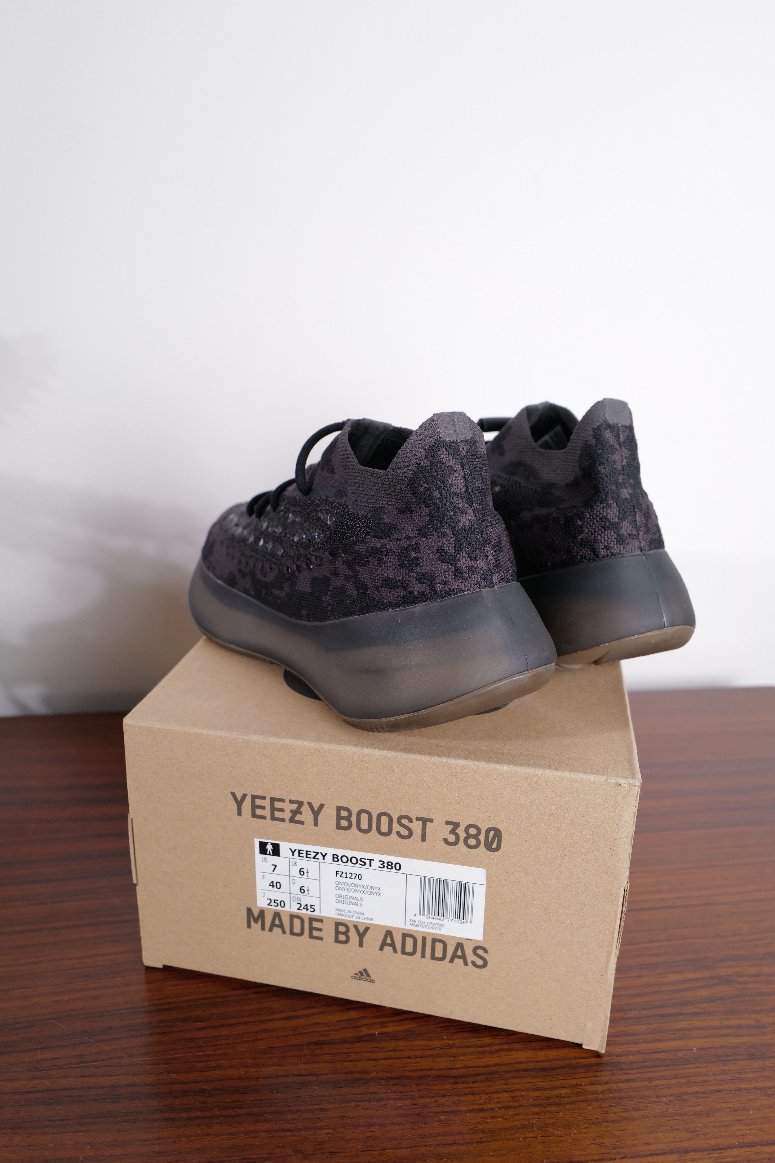Yeezy BOOST 380 NEW Size US 7 / IT 37 - 15 Thumbnail