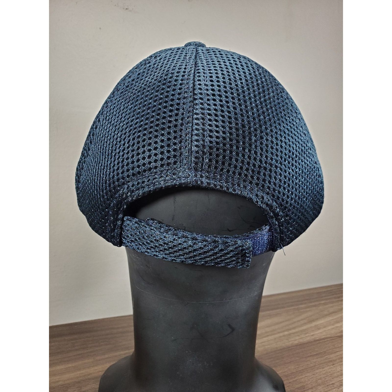 Otto Royal Carribean Cruise Hat Mesh Baseball Cap Navy Blue White Size ONE SIZE - 6 Thumbnail