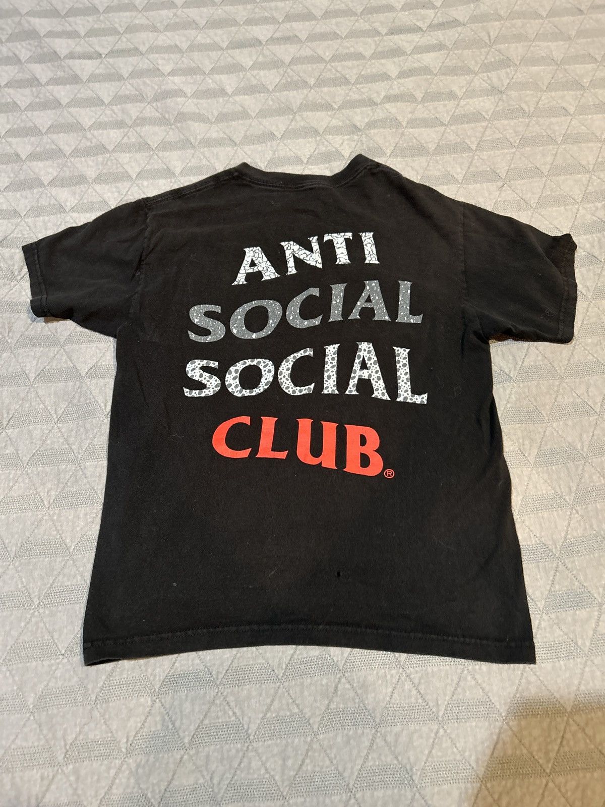 Anti Social Social Club Anti social social club Size US M / EU 48-50 / 2 - 1 Thumbnail