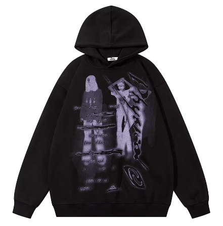 Japanese Brand × Vintage "PenFire-M" Hoodie Size US M / EU 48-50 / 2 - 1 Thumbnail