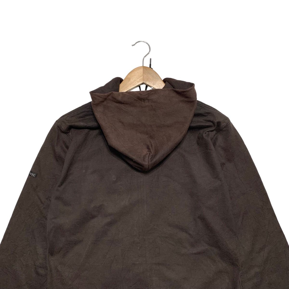 Schott Schott Bros New York Zipper Hoodie Size US S / EU 44-46 / 1 - 9 Thumbnail