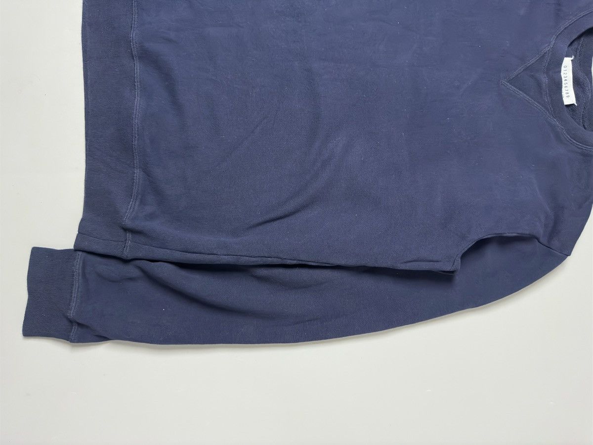 Maison Margiela Maison Margiela Cotton Sweatshirt Size US S / EU 44-46 / 1 - 6 Thumbnail