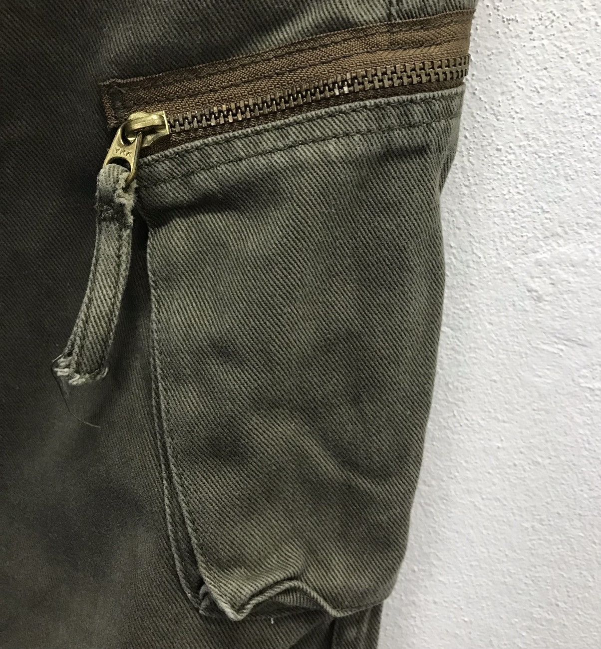 Japanese Brand Vintage GLheart Denim Pants Size US 40 / EU 56 - 9 Thumbnail