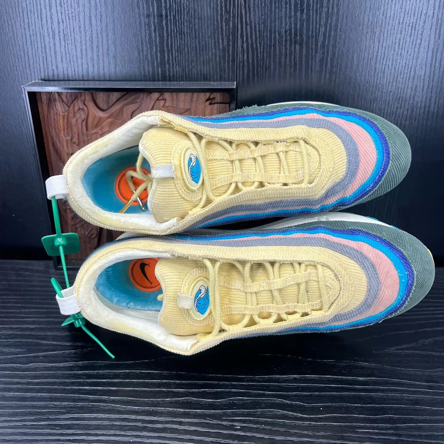 Nike max97 Corduroy 46 with Box Size US 12 / EU 45 - 4 Thumbnail