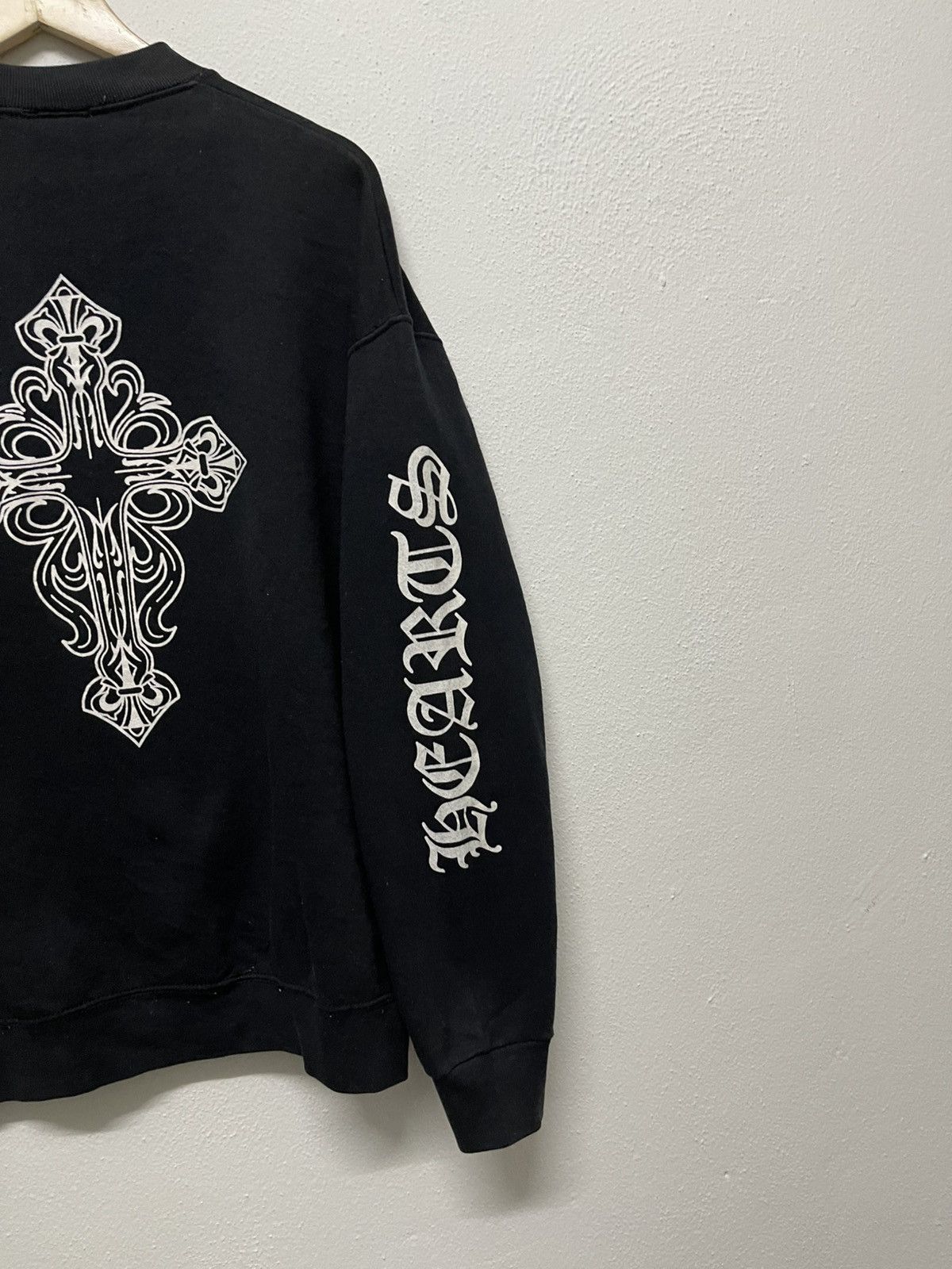 If Six Was Nine 90s ASIAN BLOOD CENTRAL JAPAN HOMIES HIPHOP JAPAN CROSS Size US L / EU 52-54 / 3 - 6 Thumbnail