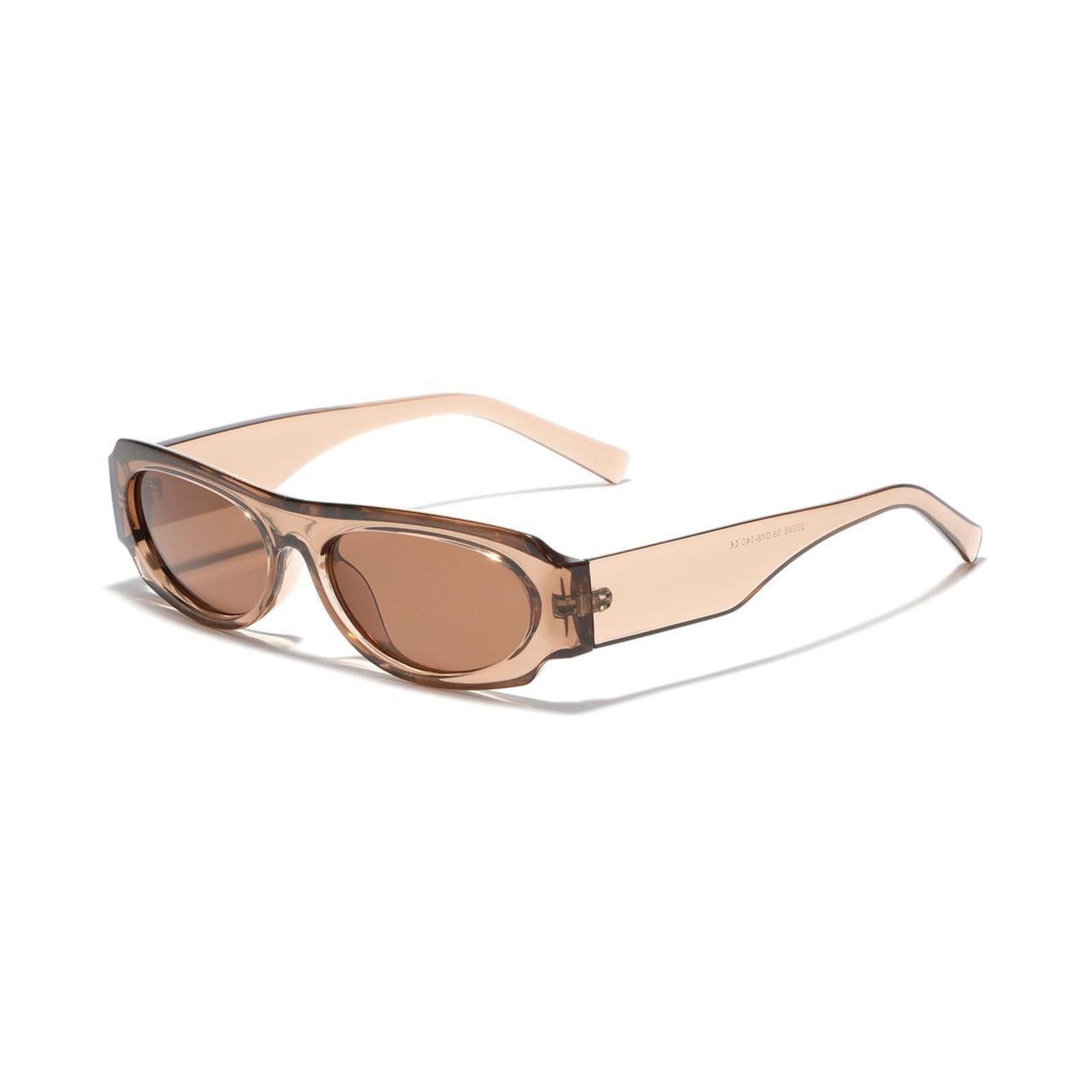 Japanese Brand Rare Vtg Y2k Avant Garde Round Sunglasses Jelly Pink Unisex Size ONE SIZE - 6 Thumbnail