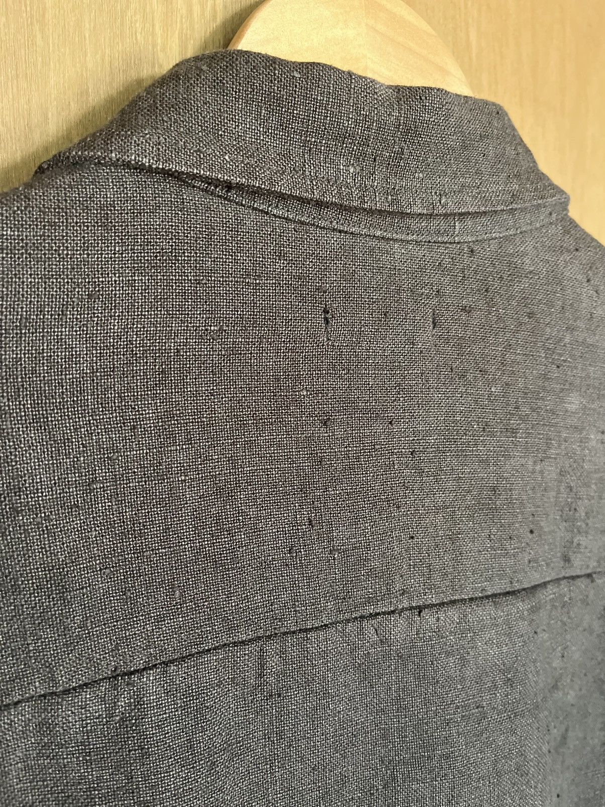 Evan Kinori EVAN KINORI 100% Linen Size S Size US S / EU 44-46 / 1 - 7 Thumbnail