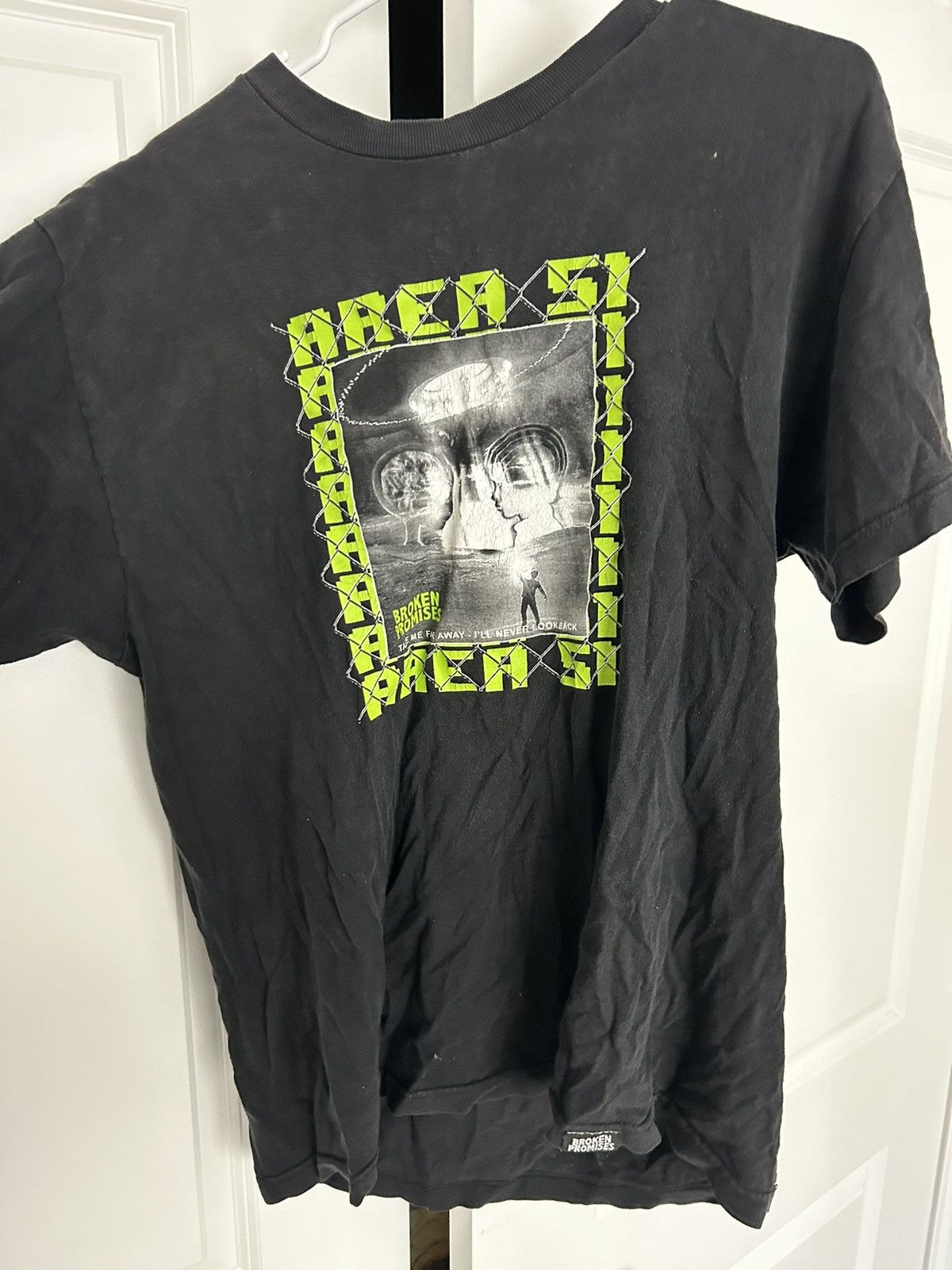 Broken Promises Co. × Vintage Broken promises Size US L / EU 52-54 / 3 - 1 Thumbnail