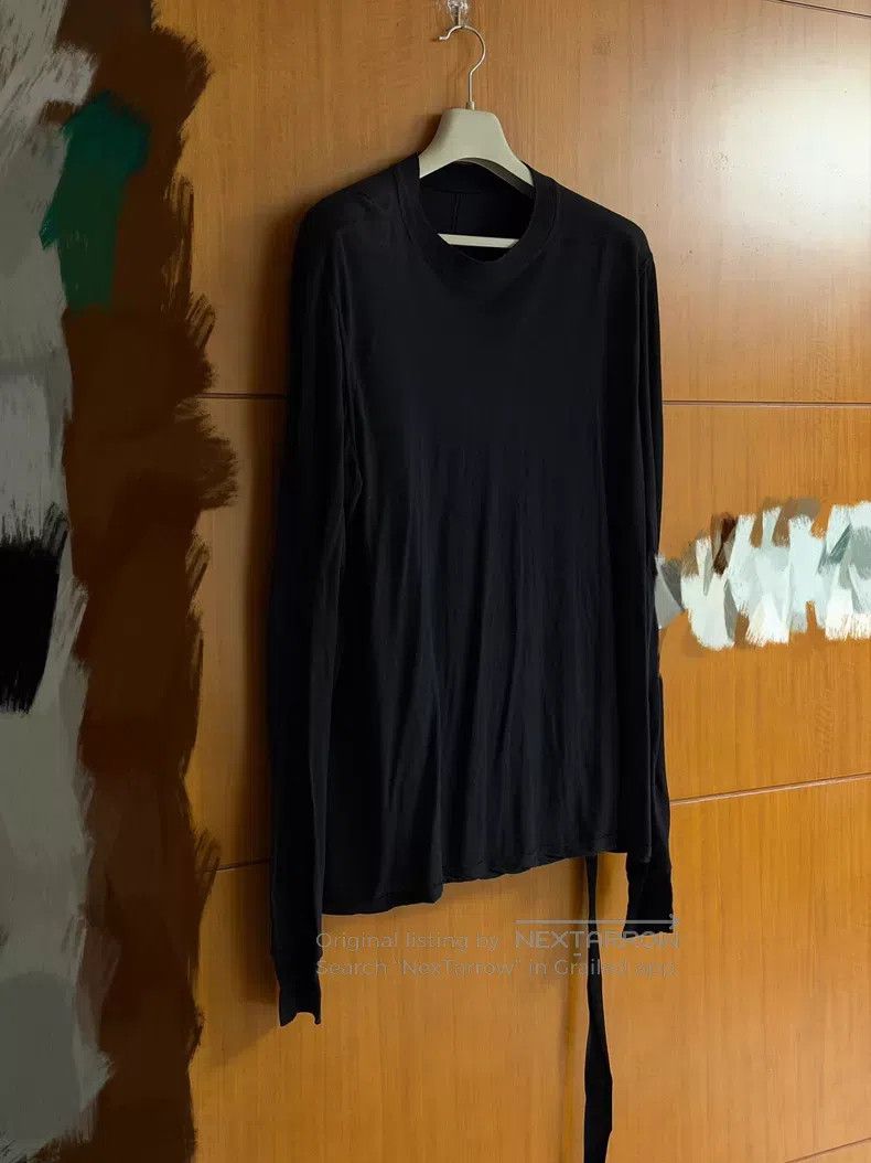 Rick Owens Rick Owens long sleeves Size US M / EU 48-50 / 2 - 3 Thumbnail