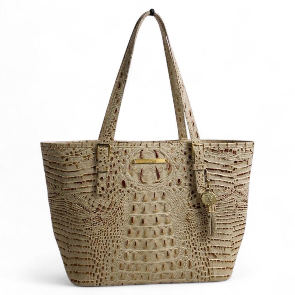 BRAHMIN Brahmin Medium Asher Melbourne Tote Bag Shoulder Bag Size ONE SIZE - 2 Thumbnail