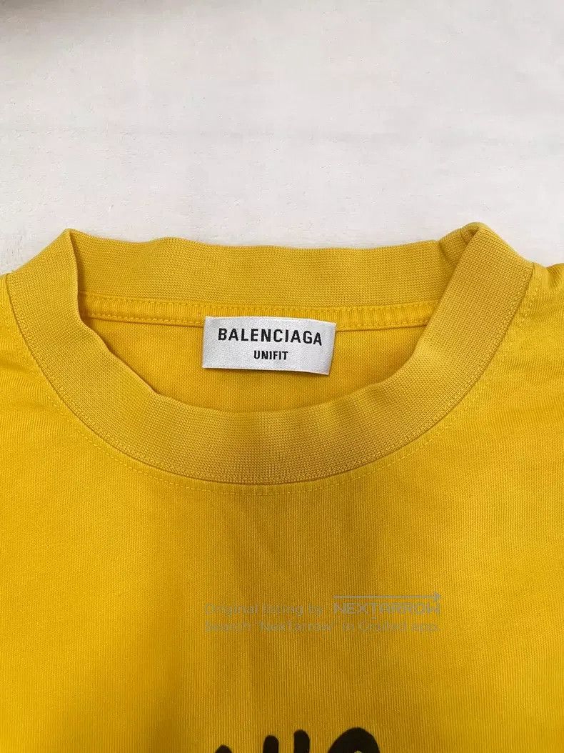 Balenciaga Balenciaga The Simpsons Family Short Sleeve T-Shirt Size S Size US S / EU 44-46 / 1 - 3 Thumbnail