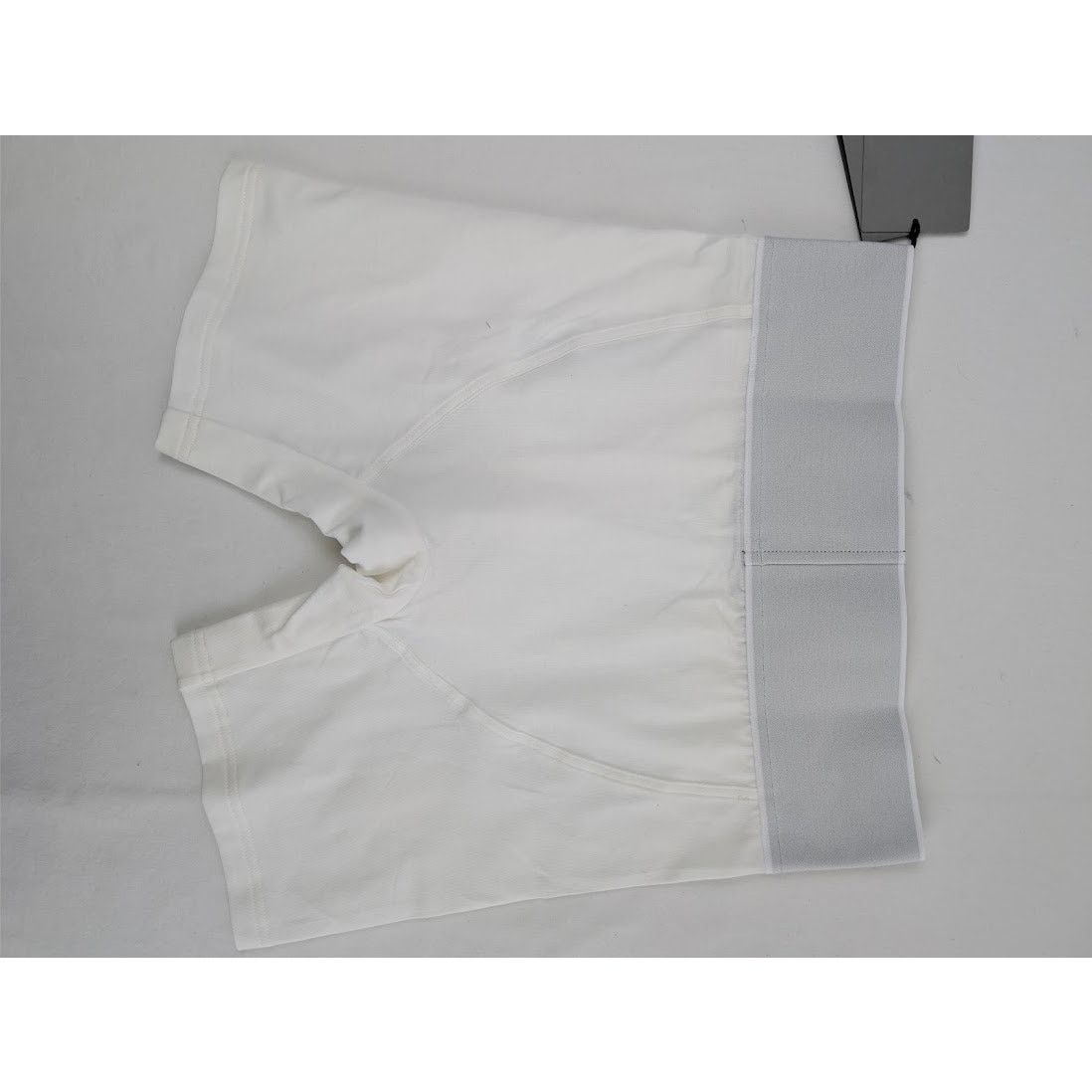 Balenciaga o1rshd1 Q:2 / Size: S / Midway Boxer Brief Shorts in White Size US 30 / EU 46 - 9 Thumbnail