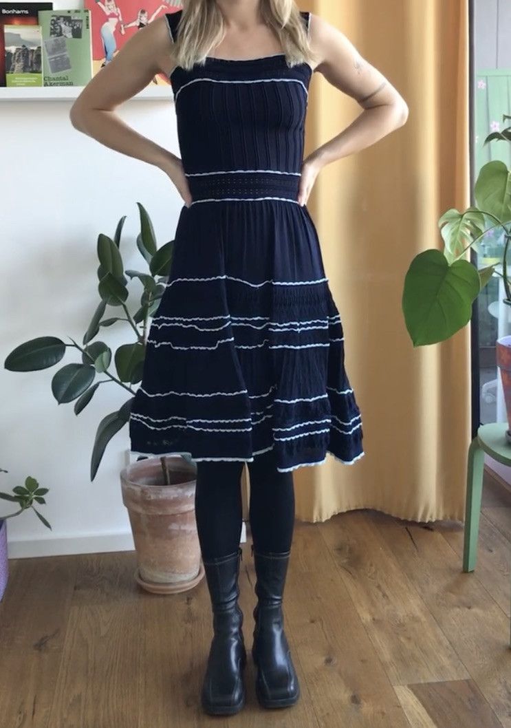 Sandro Sandro Paris Dress, New, Small Size XS / US 0-2 / IT 36-38 - 1 Thumbnail
