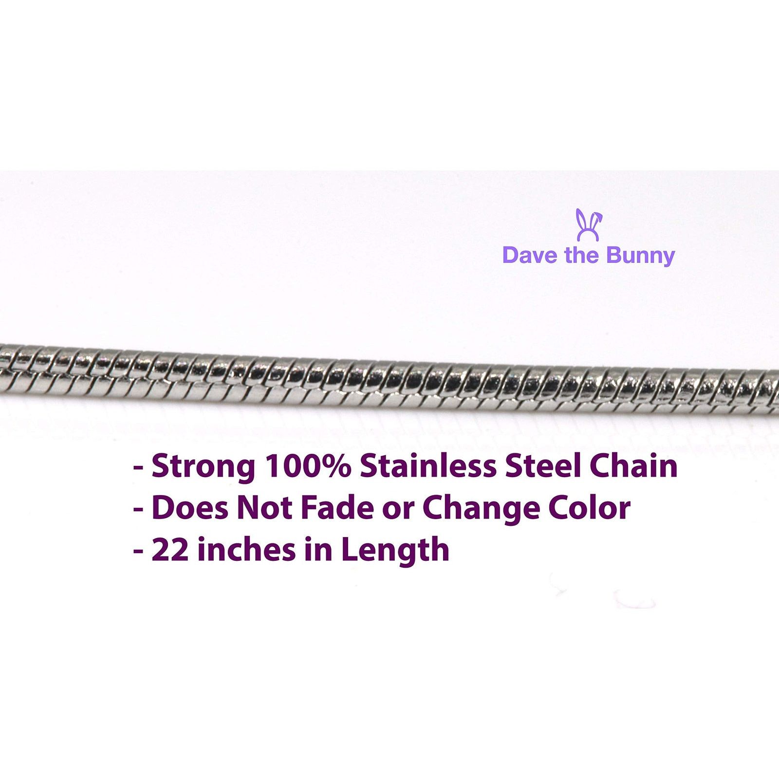 & Other Stories Lung Jewelry - Breathe with Breathe Charm on Lung Necklace Size ONE SIZE - 8 Thumbnail