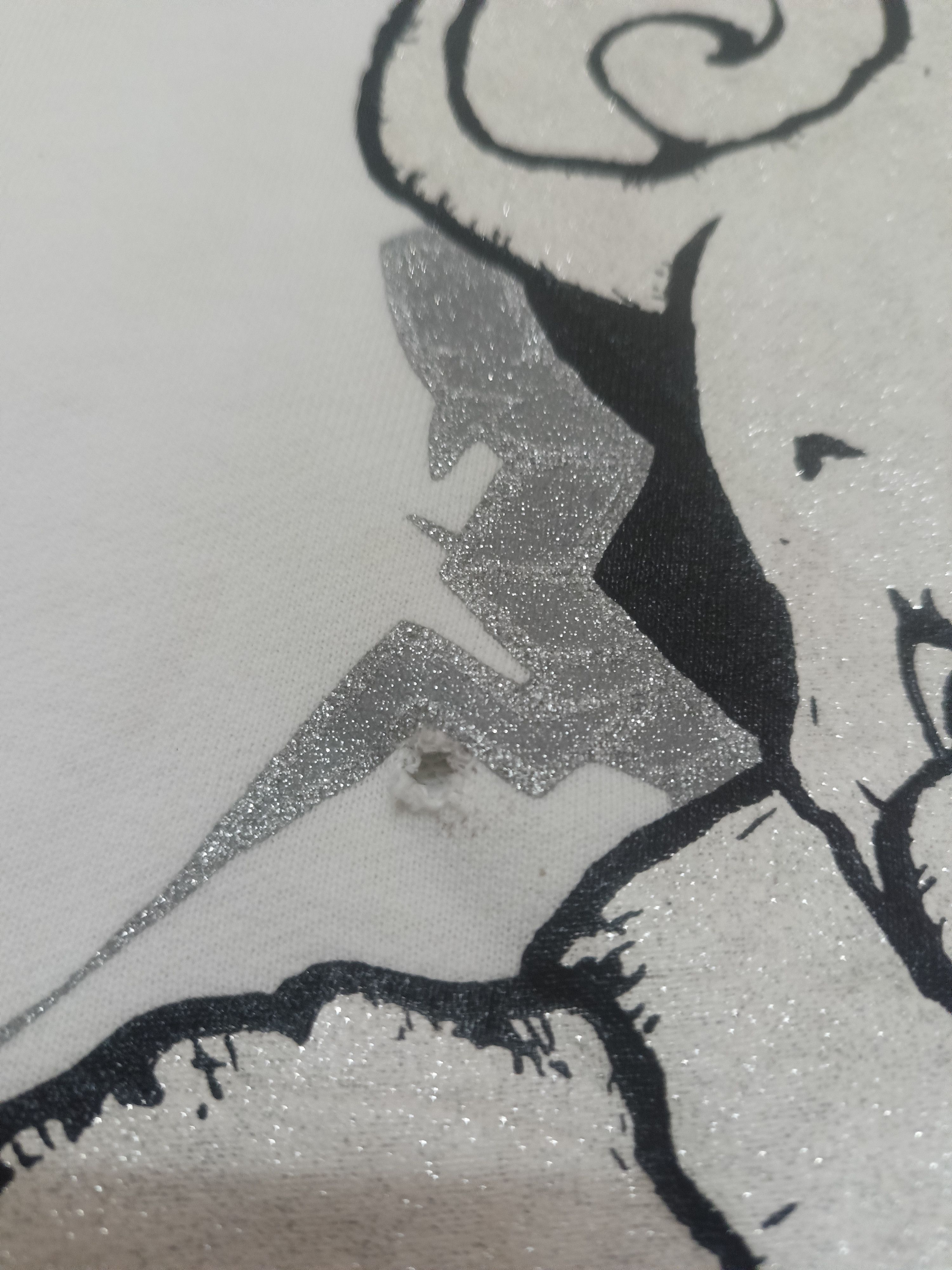 Yaponskii 1990s cyberpunk Yaponski bear Distressed Sweatshirt Size US XXL / EU 58 / 5 - 6 Thumbnail