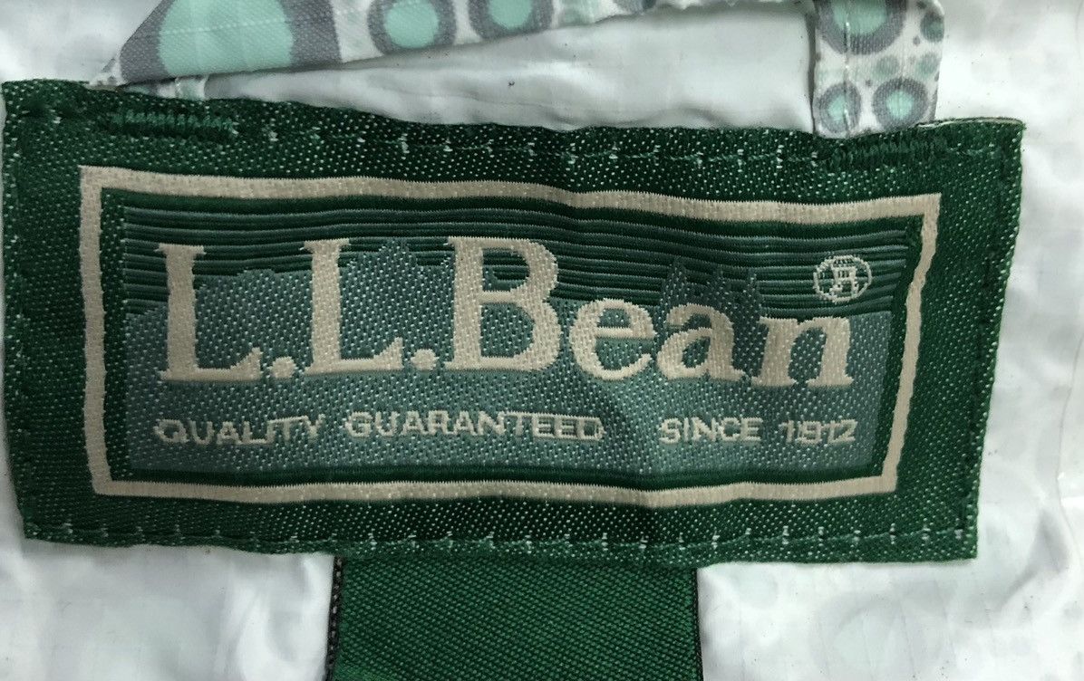 L.L. Bean Vintage L.L.Bean Jacket Hoodie Size US L / EU 52-54 / 3 - 12 Thumbnail