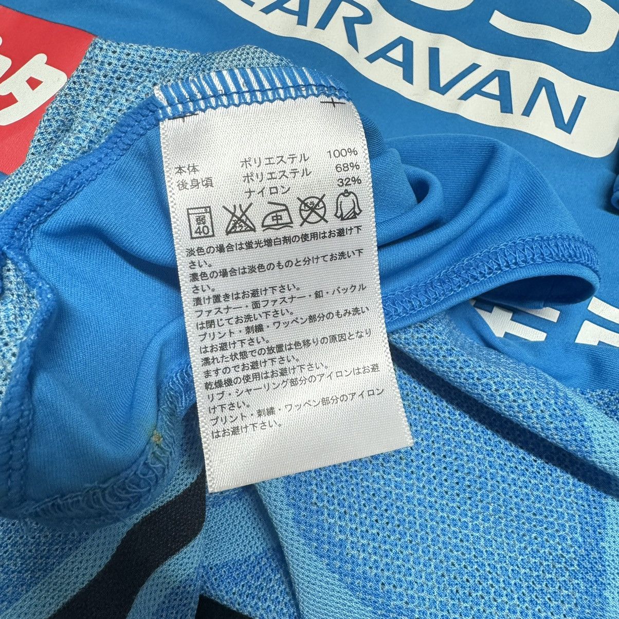 Adidas Yokohama F.Marinos 13/14 player issue training shirt (bnwt) Size US S / EU 44-46 / 1 - 8 Thumbnail