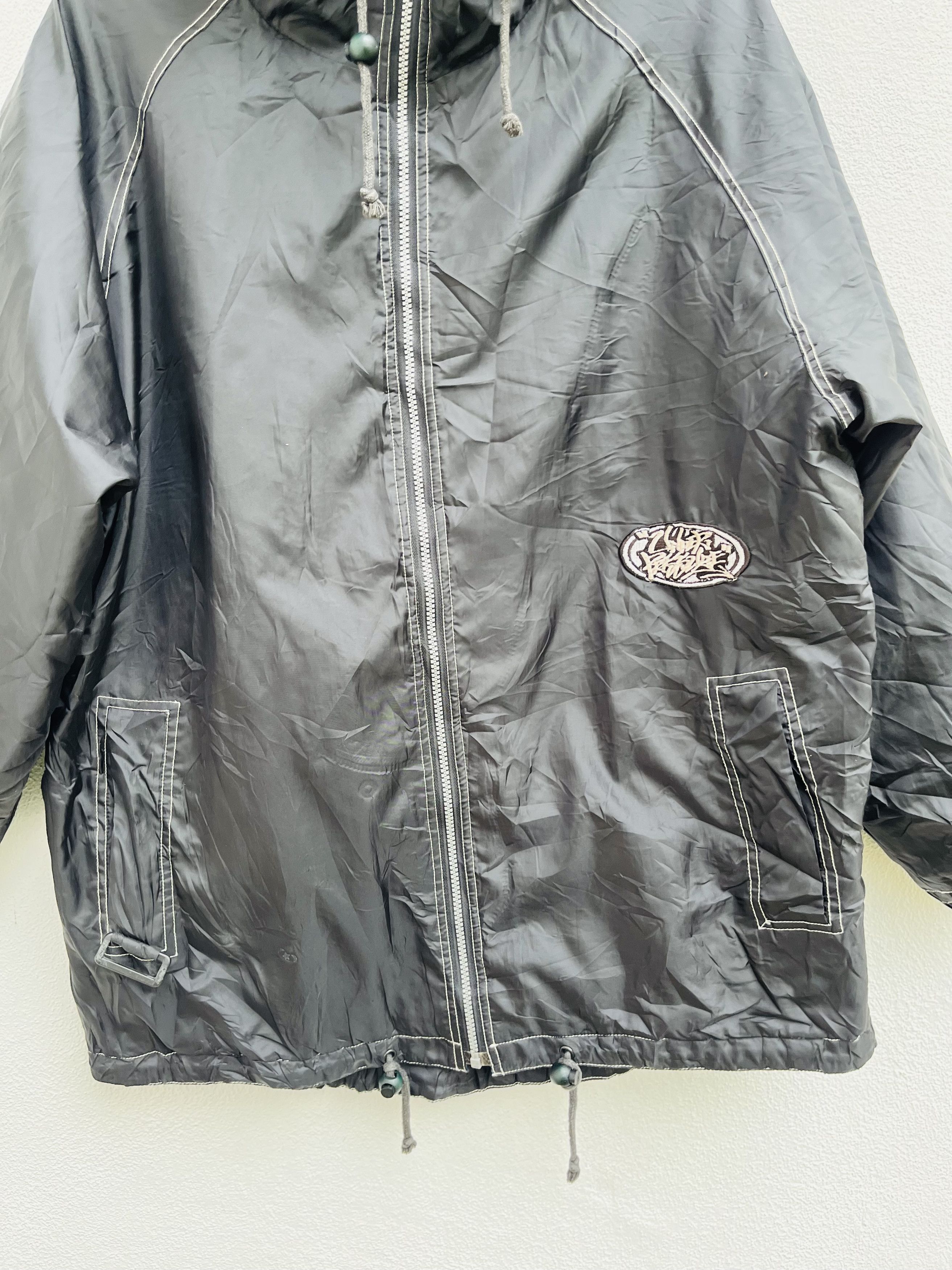 Japanese Brand × Vintage Vintage Under Pressure Snowboard Streetwear Fashion Style Size US L / EU 52-54 / 3 - 6 Thumbnail