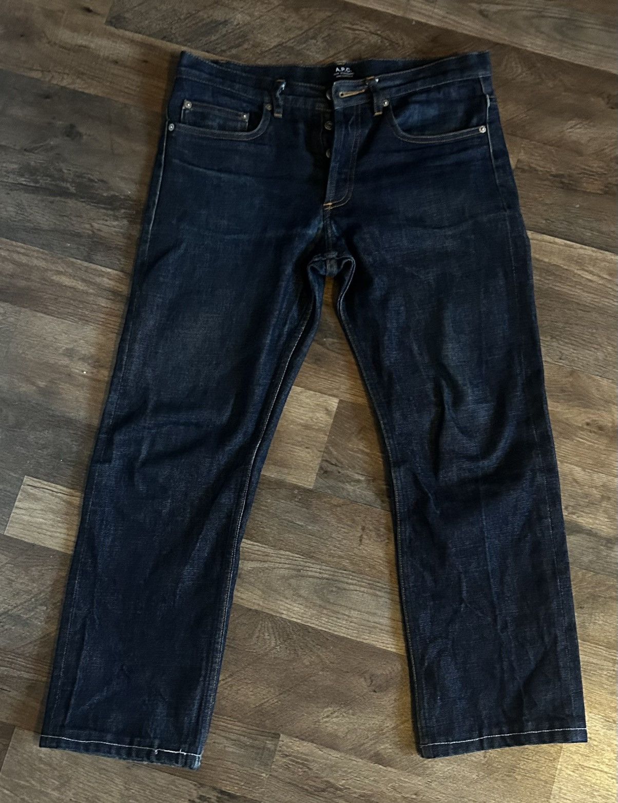 A.P.C. APC NEW STANDARD Size US 30 / EU 46 - 1 Thumbnail