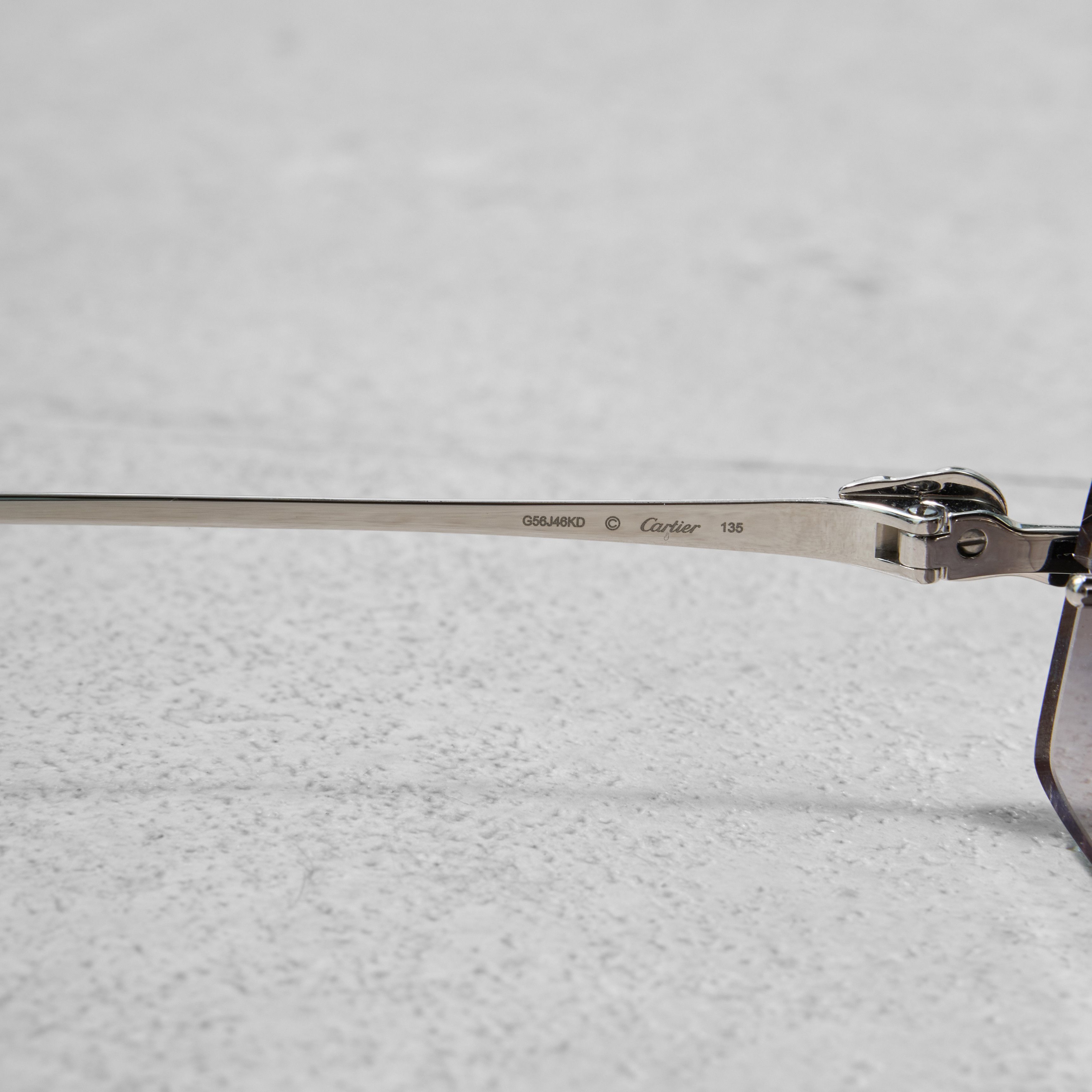 Cartier CARTIER CT0505S 002 Size ONE SIZE - 6 Thumbnail