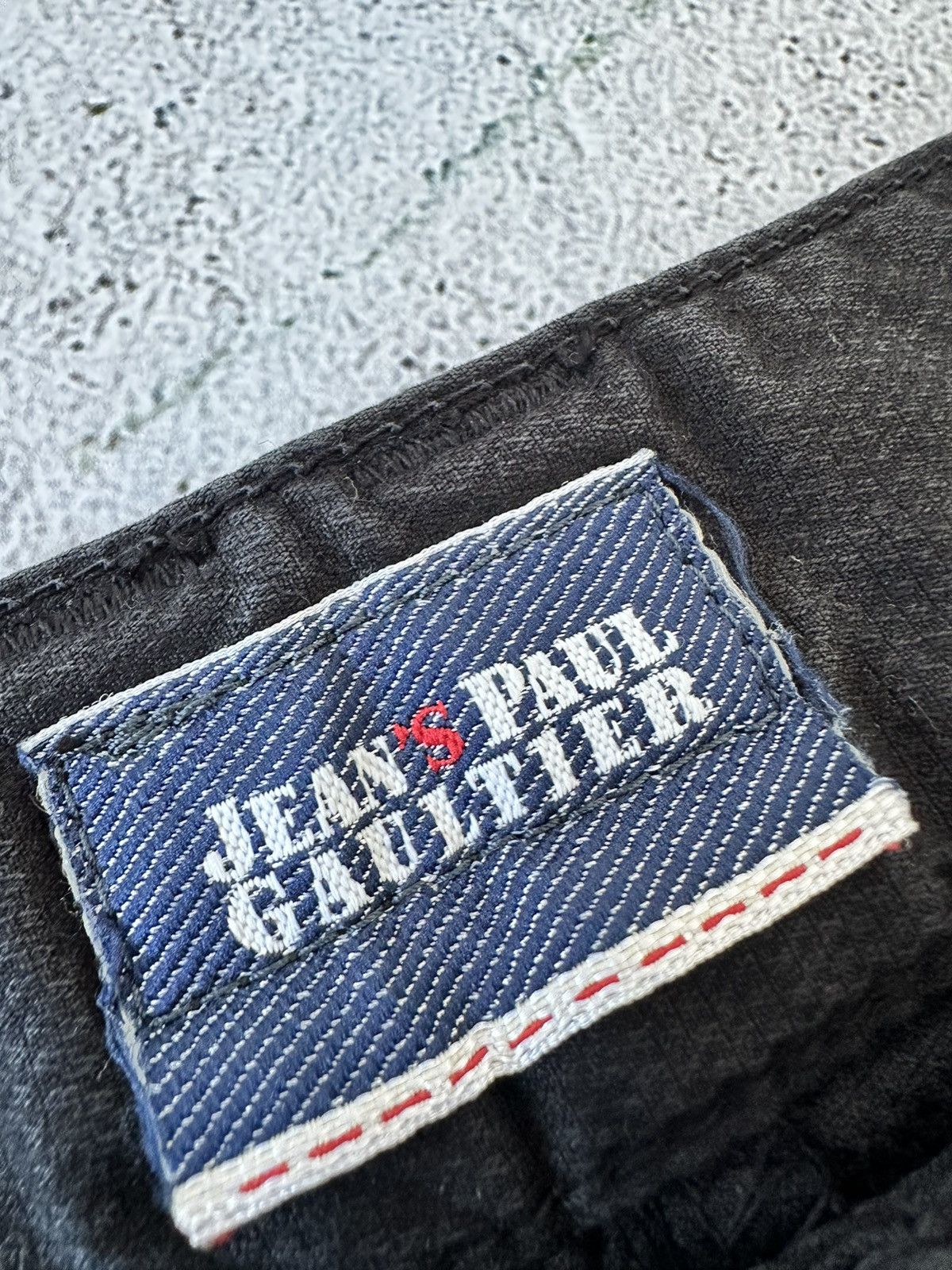 Jean Paul Gaultier JPG PANTS Jean Paul Gaultier Size US 33 - 9 Thumbnail