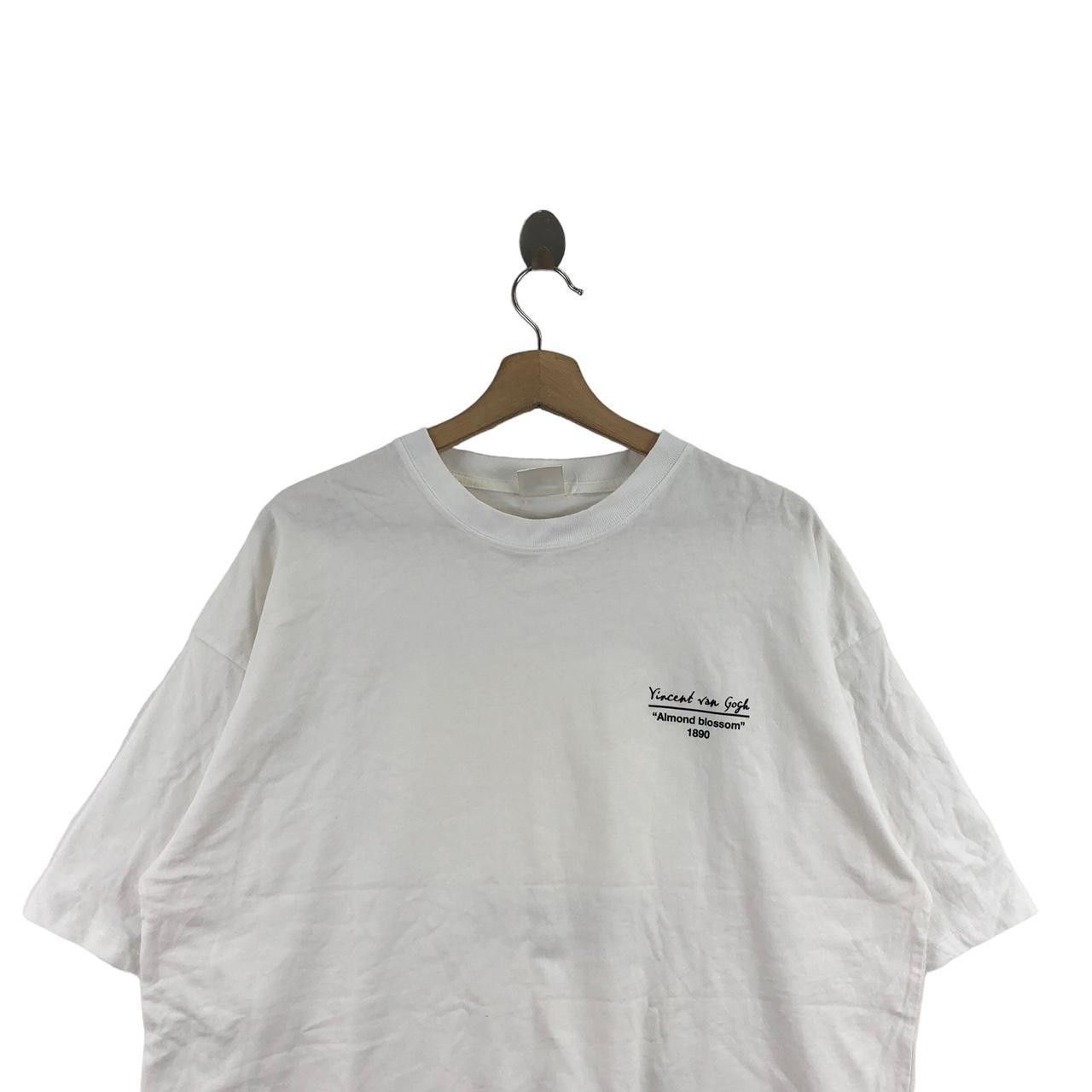 Other VINCENT VAN GOGH Almond Blossom Artwork Tee Shirt Art Size US L / EU 52-54 / 3 - 3 Thumbnail