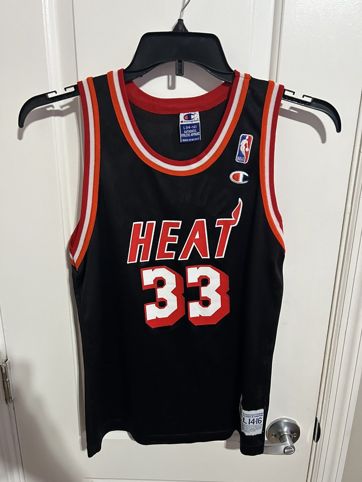 Vintage VINTAGE Miami Heat Jersey Size US XS / EU 42 / 0 - 1 Thumbnail