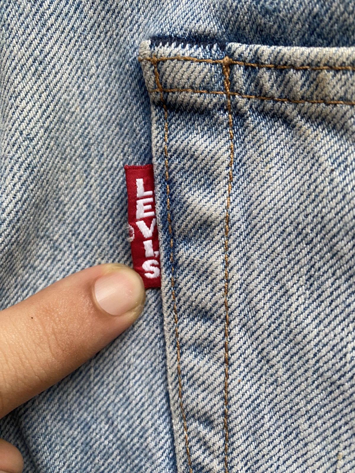Levi's LEVIS HI-BALL Size US 34 / EU 50 - 8 Thumbnail