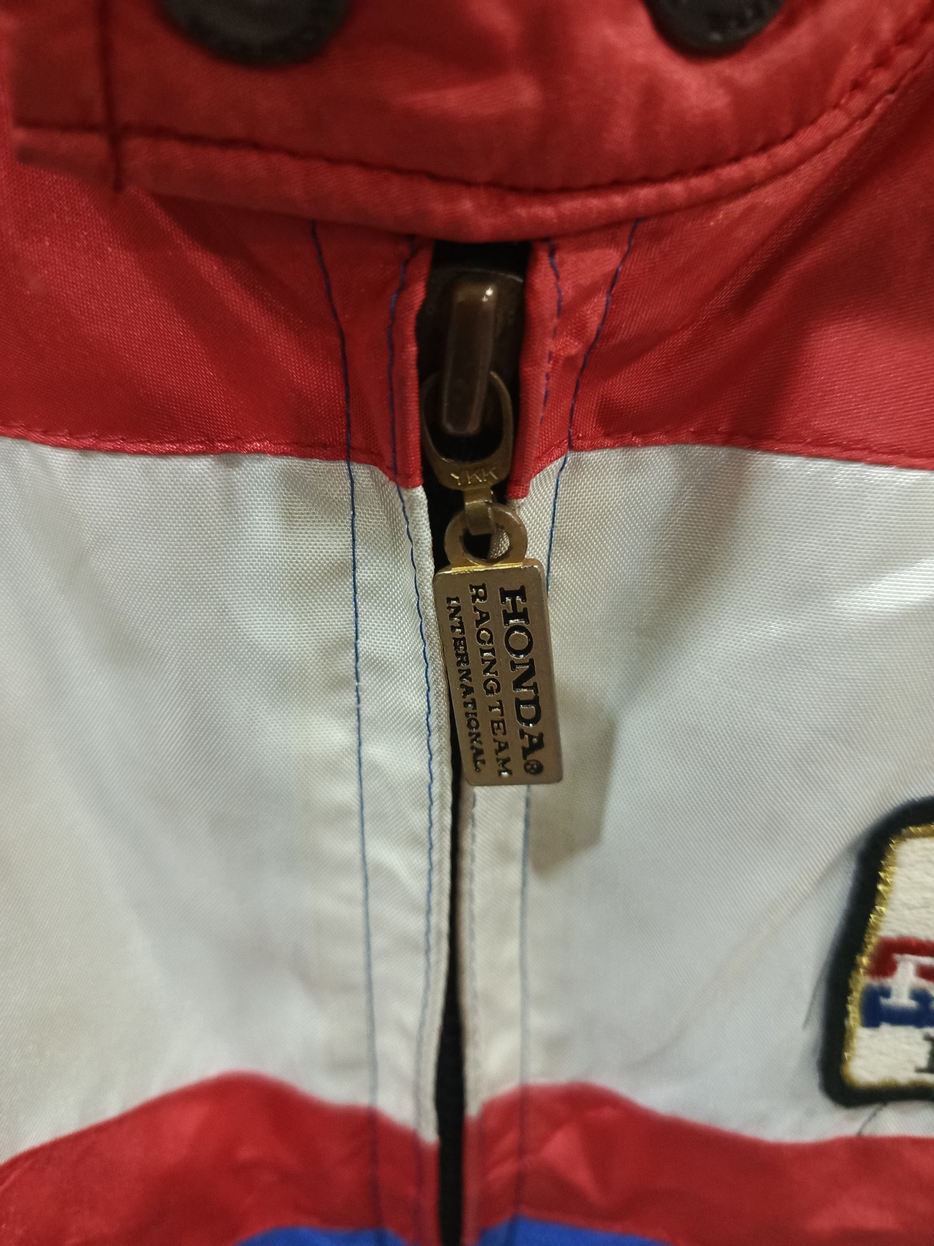 Honda × Vintage Racing Team International REVERSIBLE Size US M / EU 48-50 / 2 - 5 Thumbnail