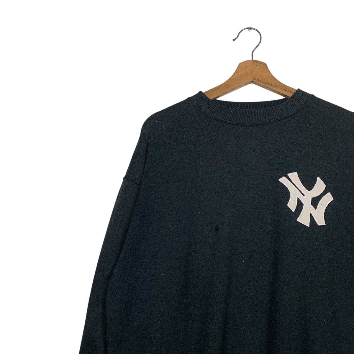 Japanese Brand New York Yankees Crewneck Sweatshirt Size US M / EU 48-50 / 2 - 6 Thumbnail