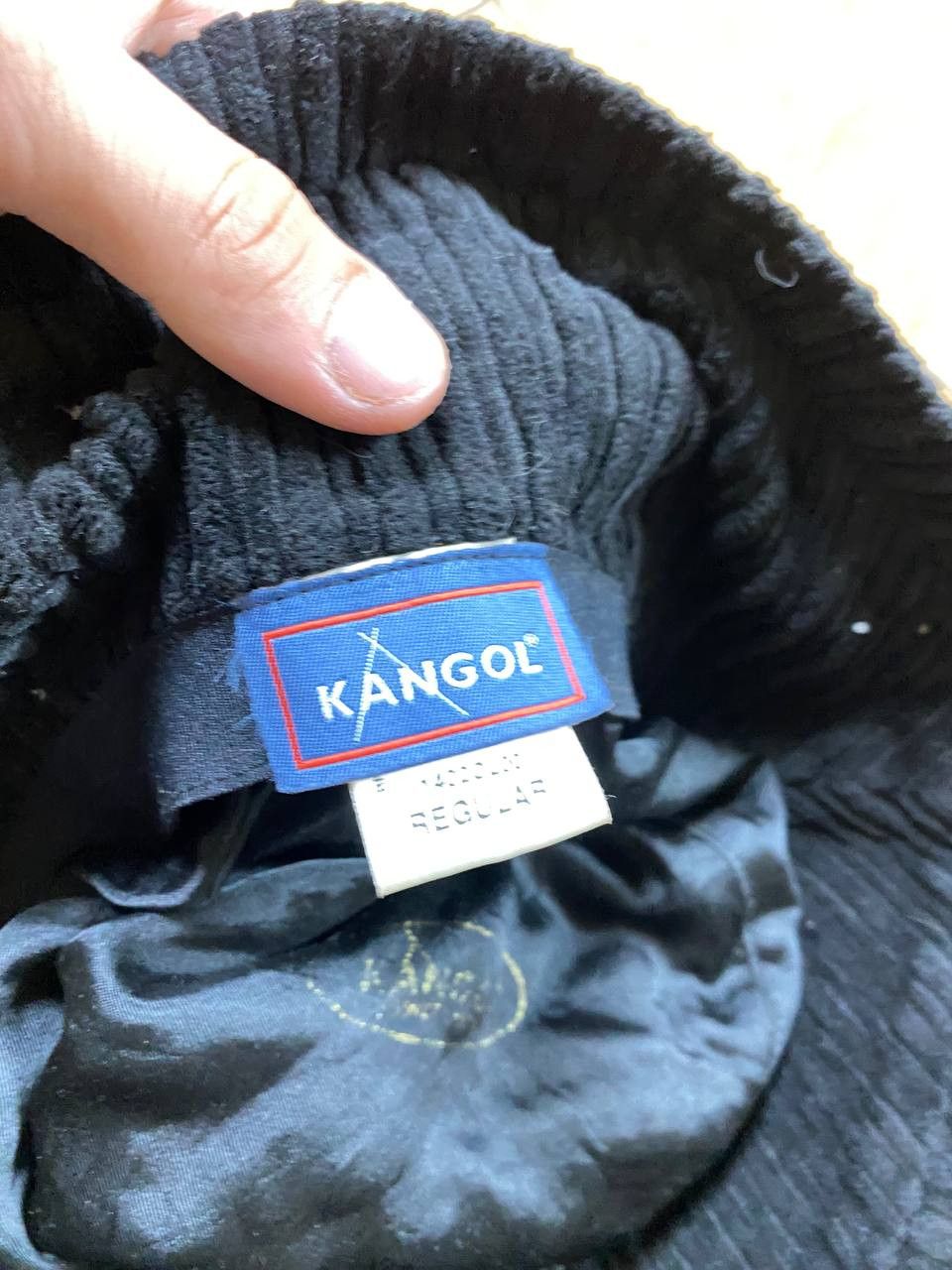 Kangol × Vintage Kangol Casual Bucket Hat Size ONE SIZE - 2 Thumbnail