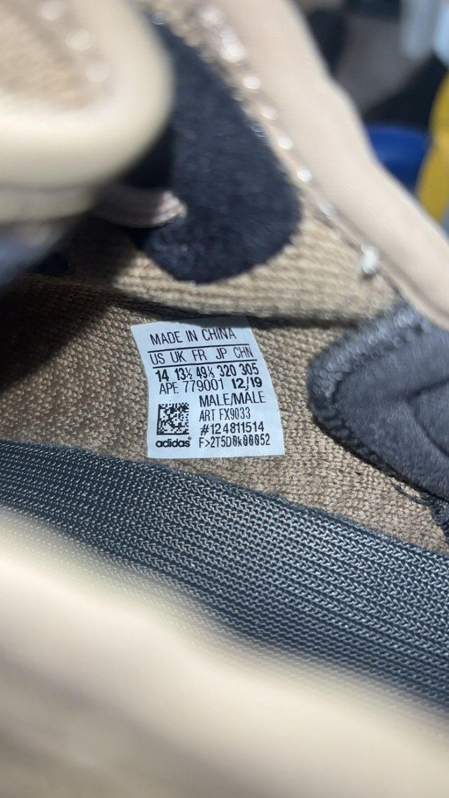 Yeezy Yeezy Boost 350 V2 ‘Earth’ Size US 14 / EU 47 - 11 Thumbnail