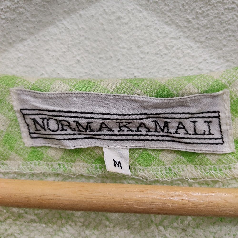 Norma Kamali Vintage NORMA KAMALI Fashion Designer Cardigan Jacket Size M / US 6-8 / IT 42-44 - 7 Thumbnail