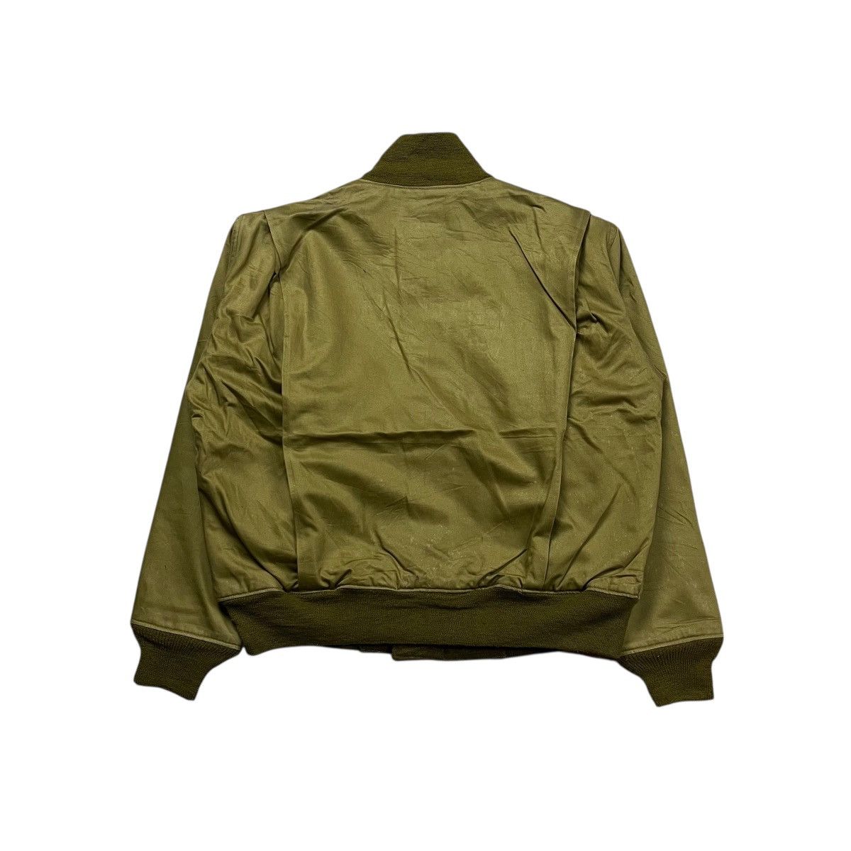 Buzz Rickson's Vintage Buzz Ricksons Tanker Jacket Size US M / EU 48-50 / 2 - 5 Thumbnail