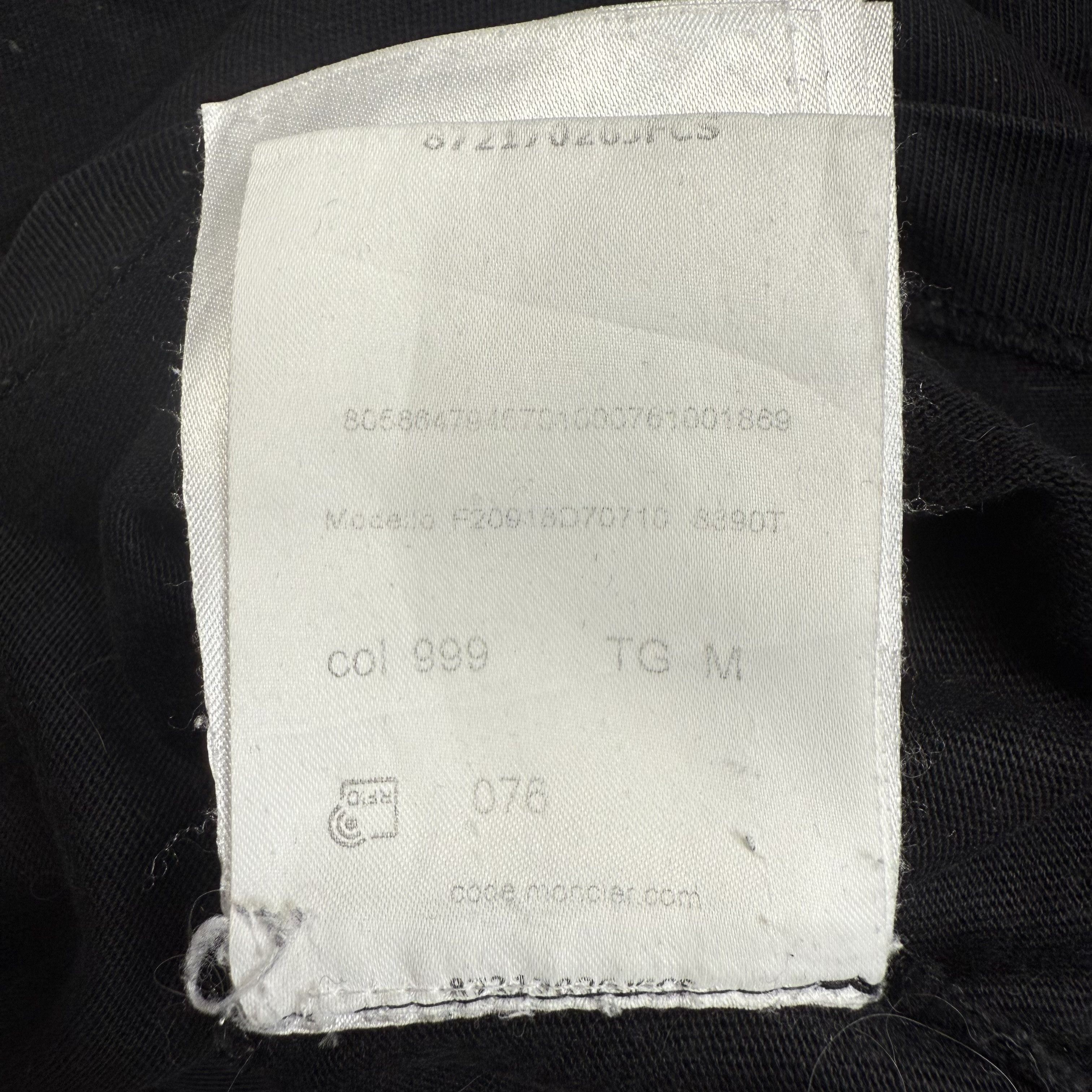 Moncler Moncler Longsleeve Tshirt Size US M / EU 48-50 / 2 - 9 Thumbnail