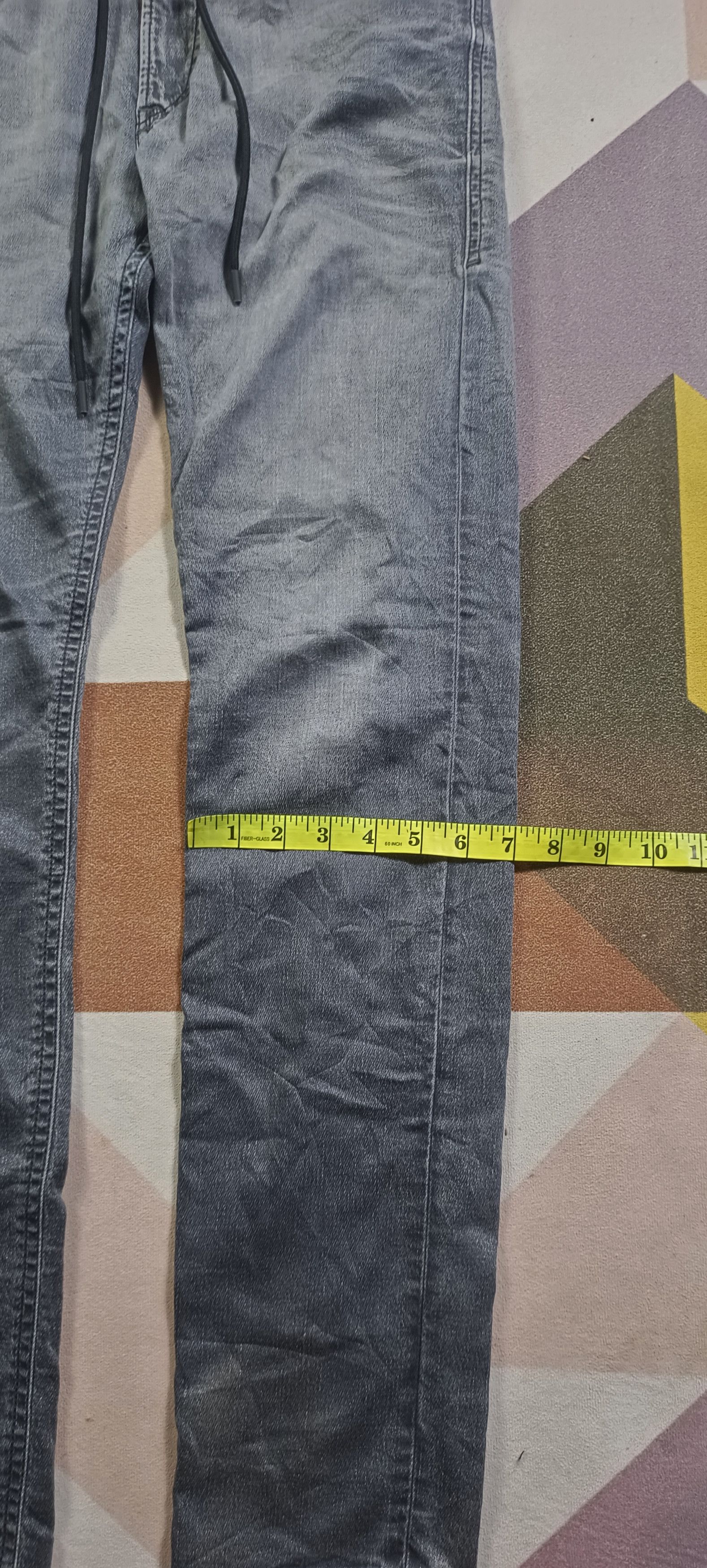Diesel Diesel Thommer CB-NE Sweat Pants Size US 31 - 18 Thumbnail