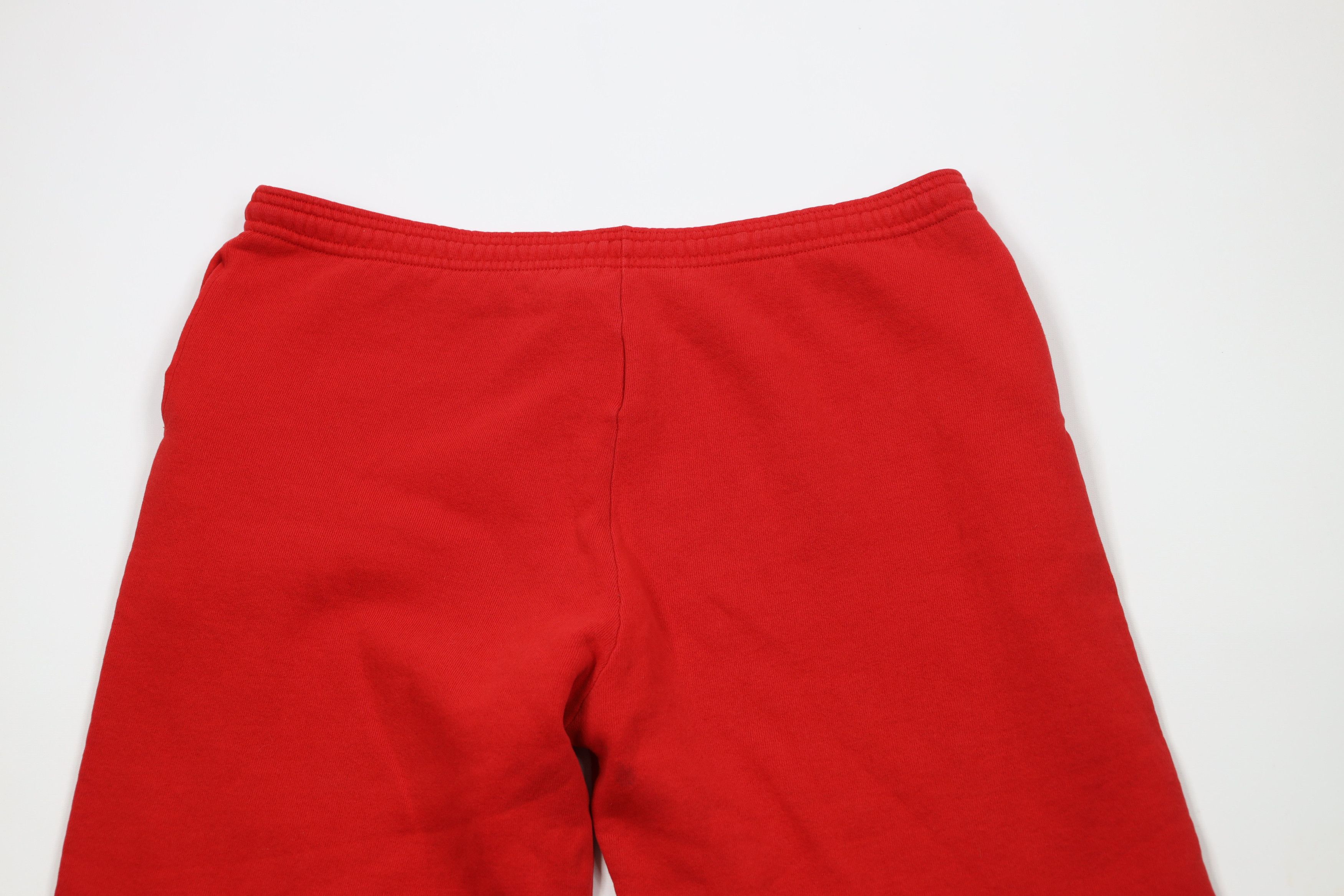 Vintage Vintage 90s Detroit Red Wings Hockey Sweatpants Joggers USA Size US 34 / EU 50 - 11 Thumbnail